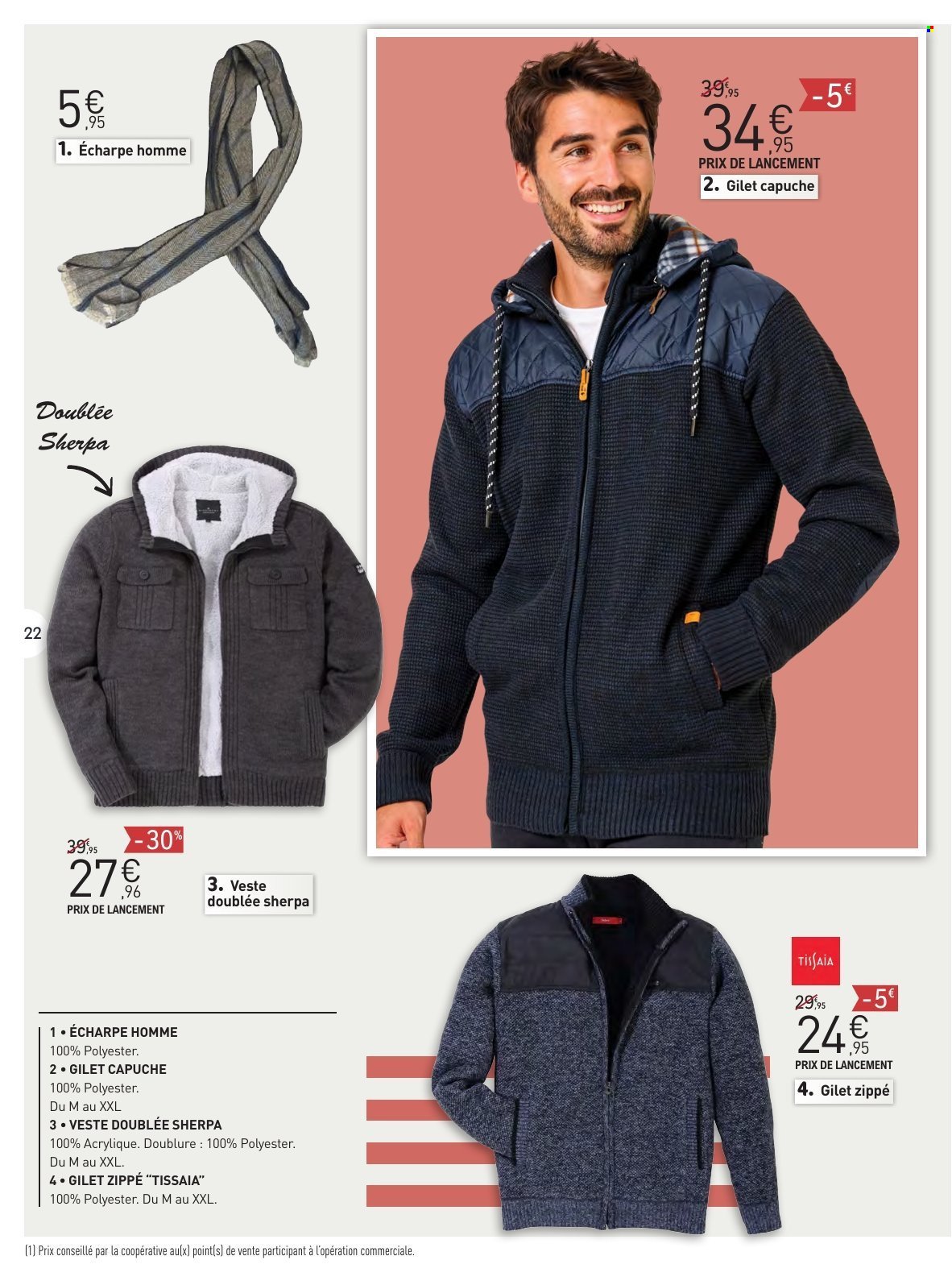 Catalogue E.LECLERC - Foire aux Pulls (2025-10-07 - 2025-10-18)