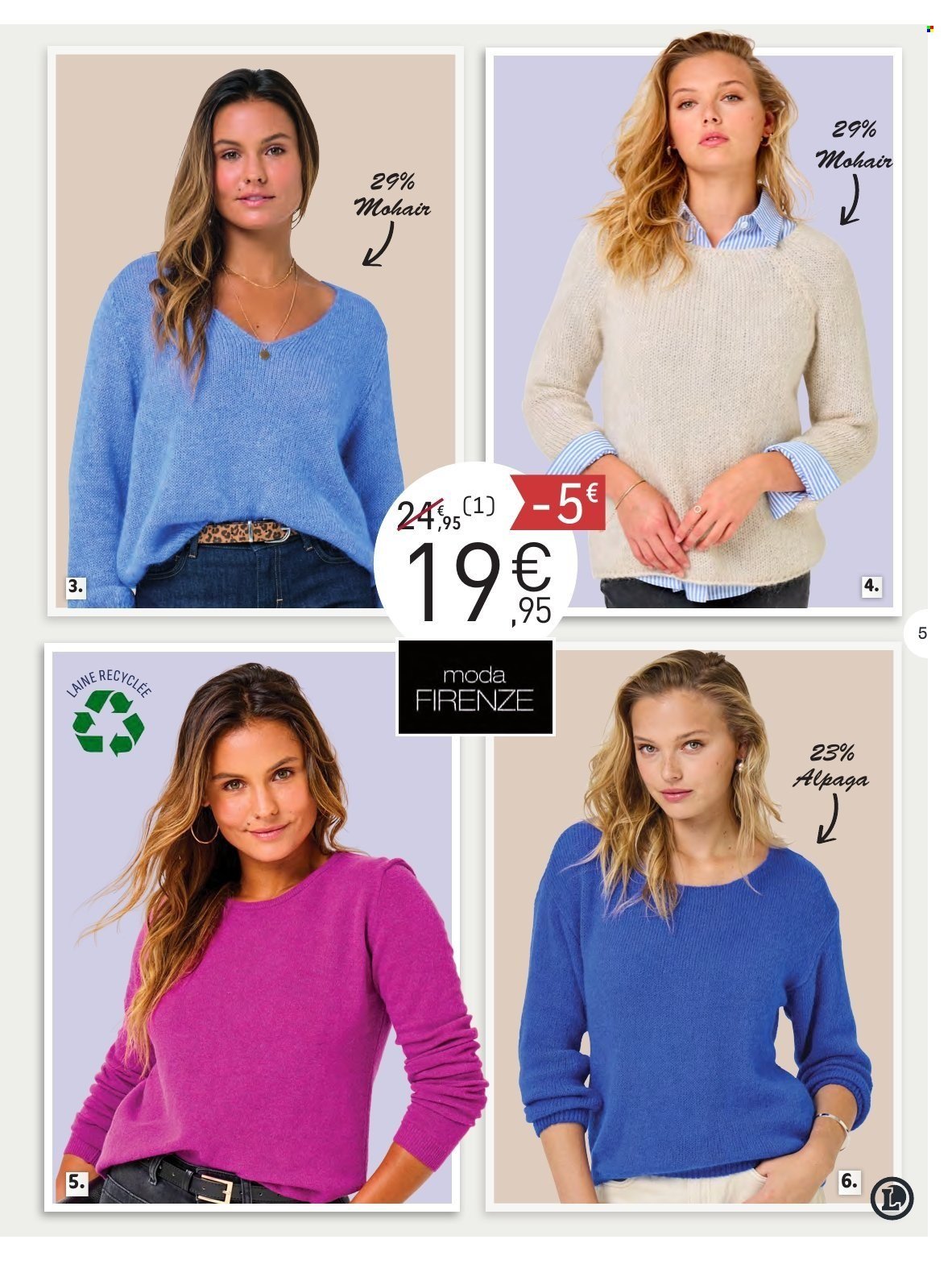 Catalogue E.LECLERC - Foire aux Pulls (2025-10-07 - 2025-10-18)