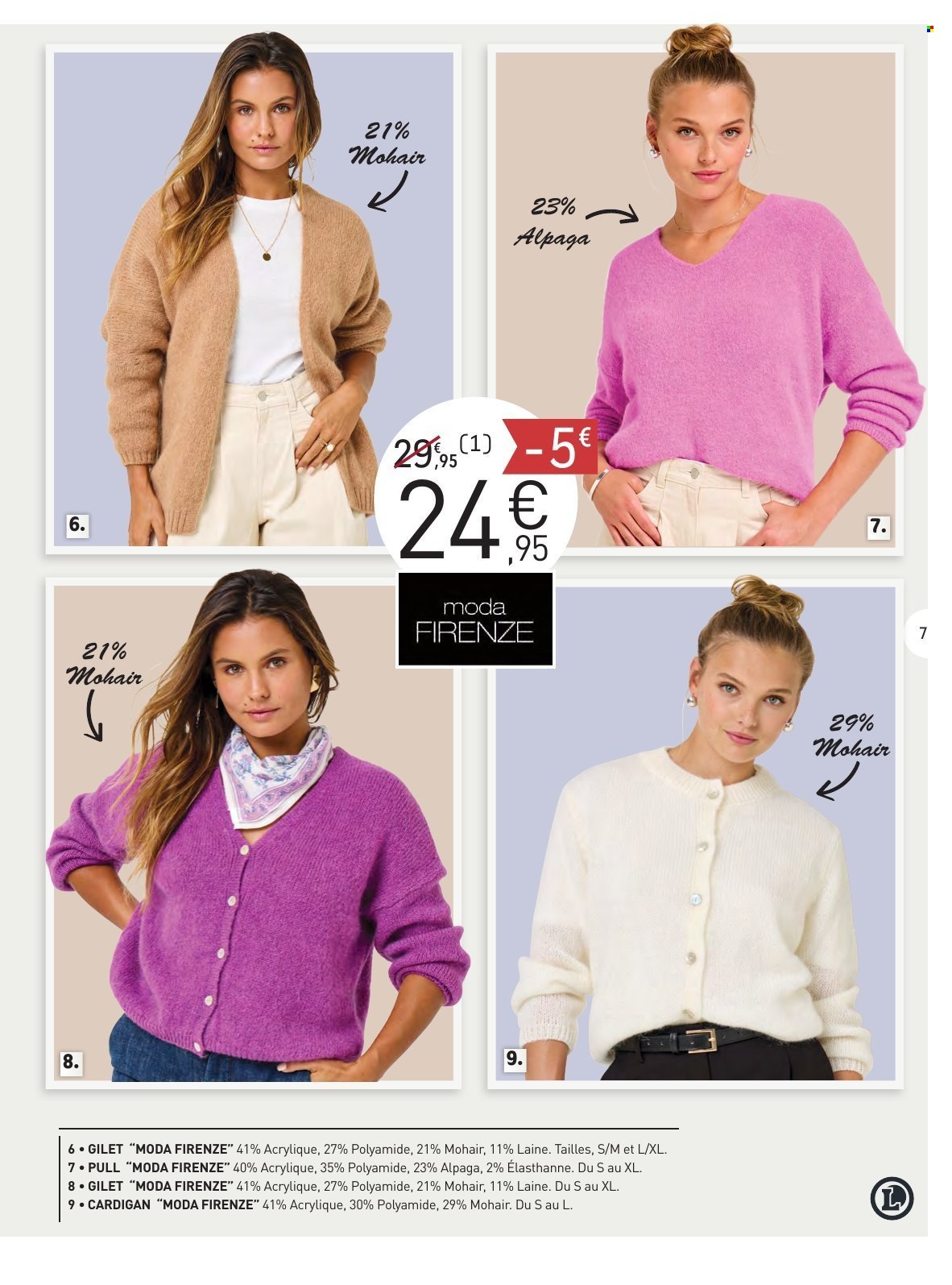Catalogue E.LECLERC - Foire aux Pulls (2025-10-07 - 2025-10-18)