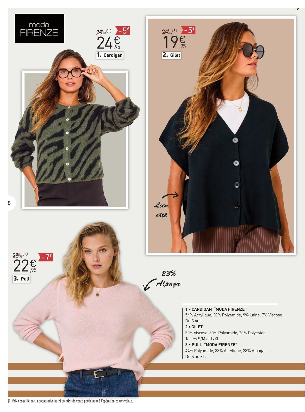 Catalogue E.LECLERC - Foire aux Pulls (2025-10-07 - 2025-10-18)