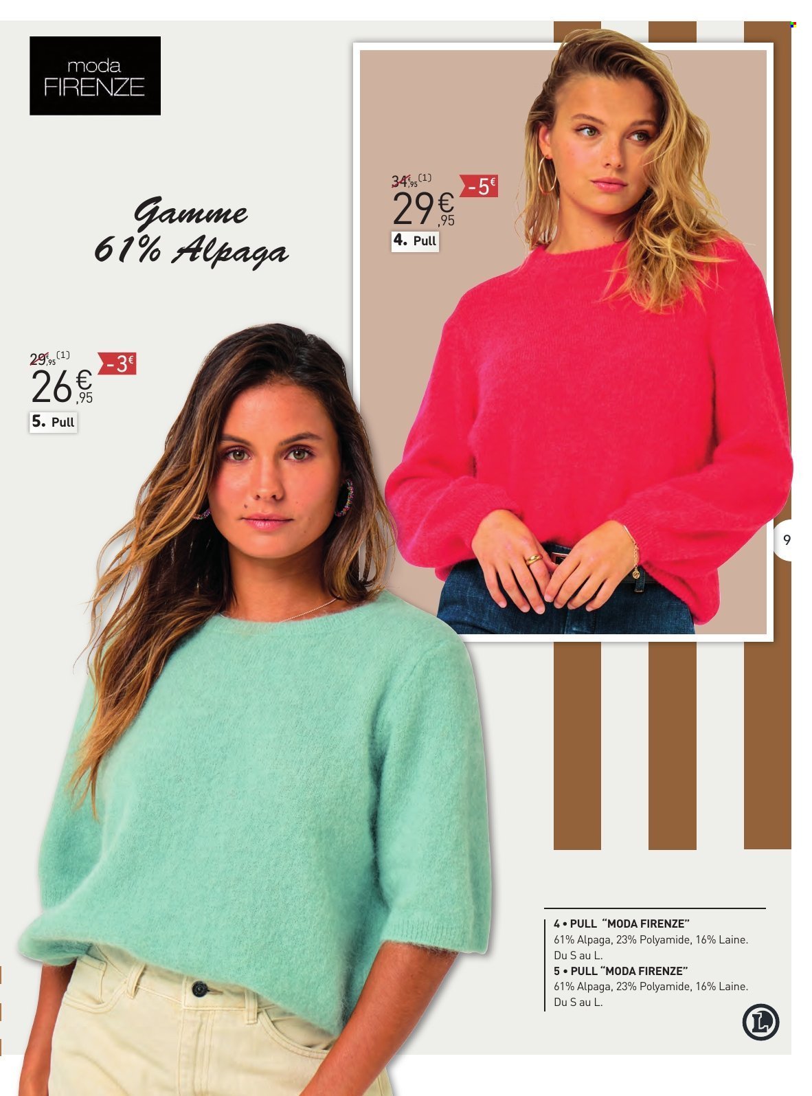 Catalogue E.LECLERC - Foire aux Pulls (2025-10-07 - 2025-10-18)