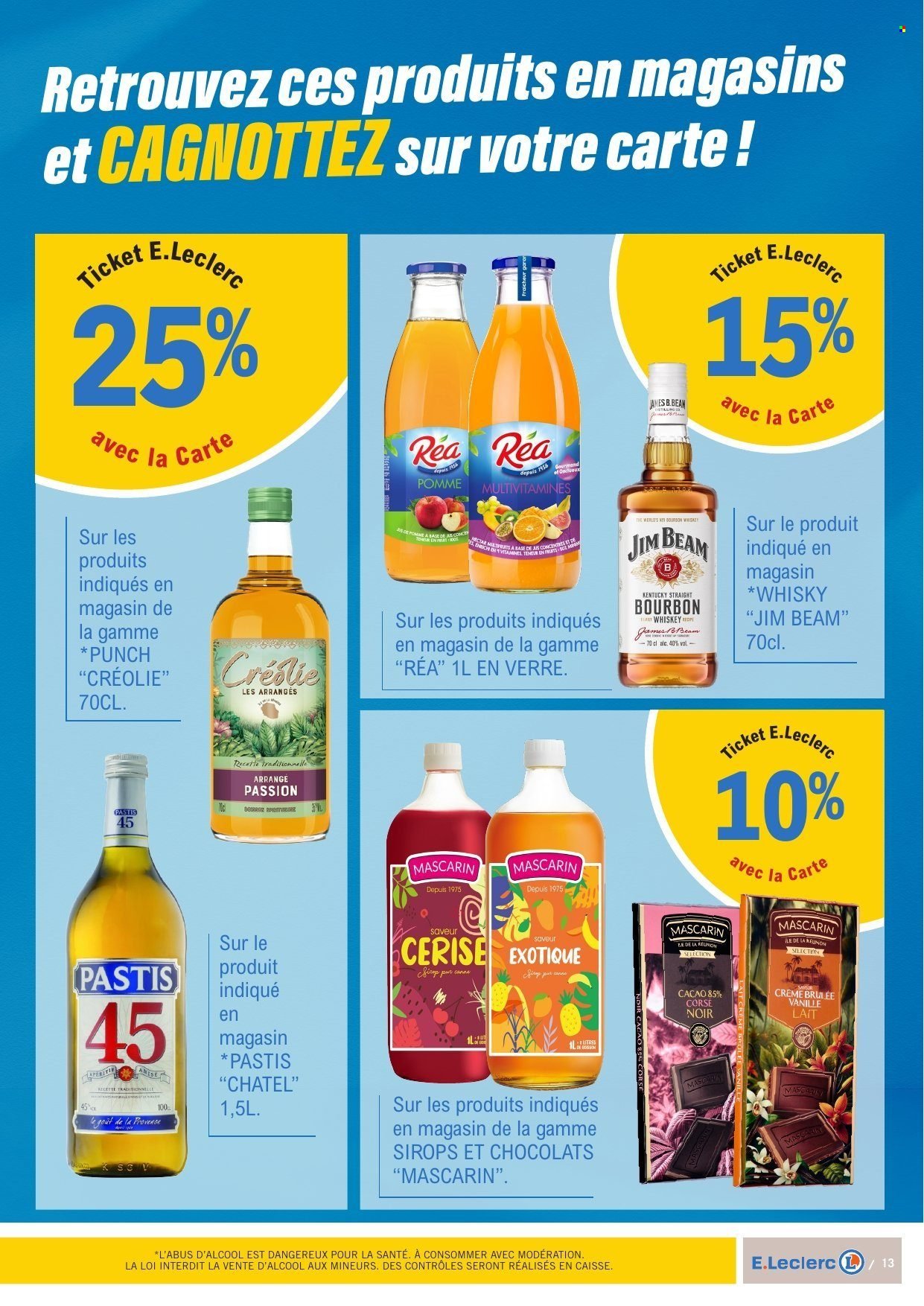 Catalogue E.LECLERC - Du mardi 4 novembre 2025