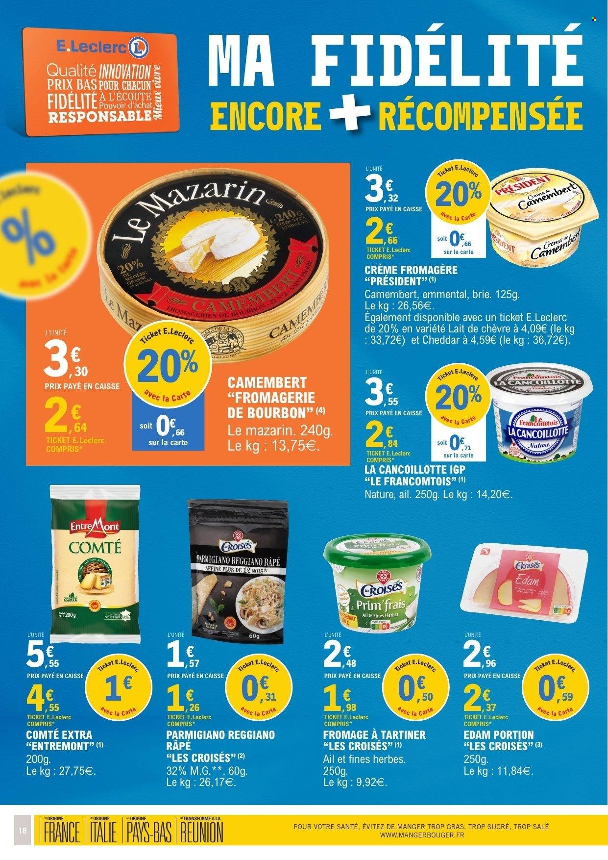 Catalogue E.LECLERC - Du mardi 4 novembre 2025