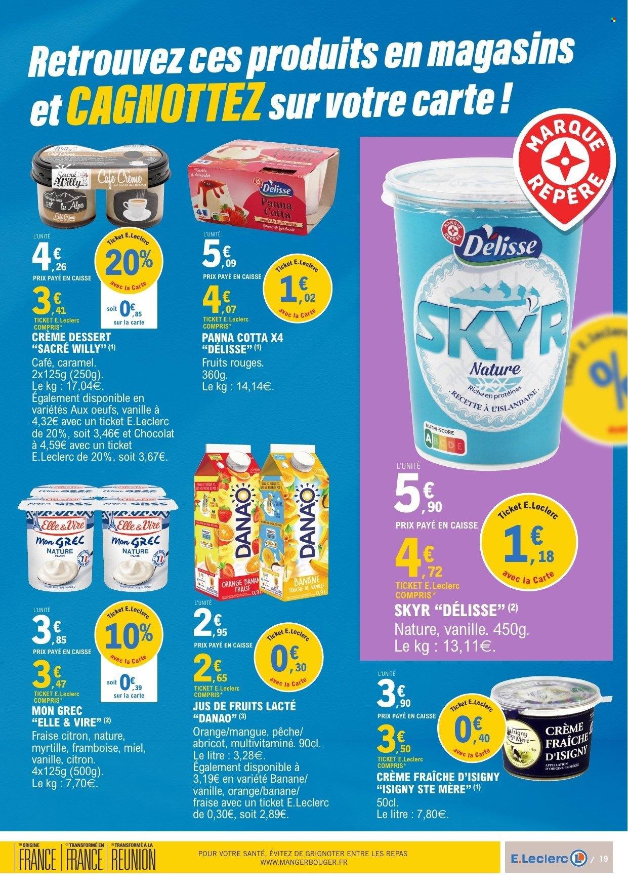Catalogue E.LECLERC - Du mardi 4 novembre 2025