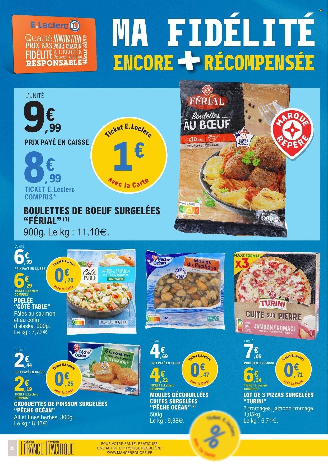 Catalogue E.LECLERC - Du mardi 4 novembre 2025