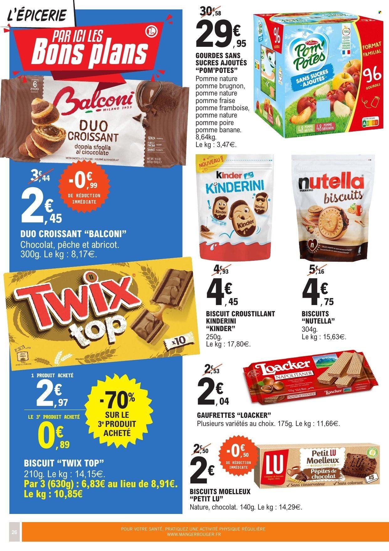 Catalogue E.LECLERC - Du mardi 4 novembre 2025