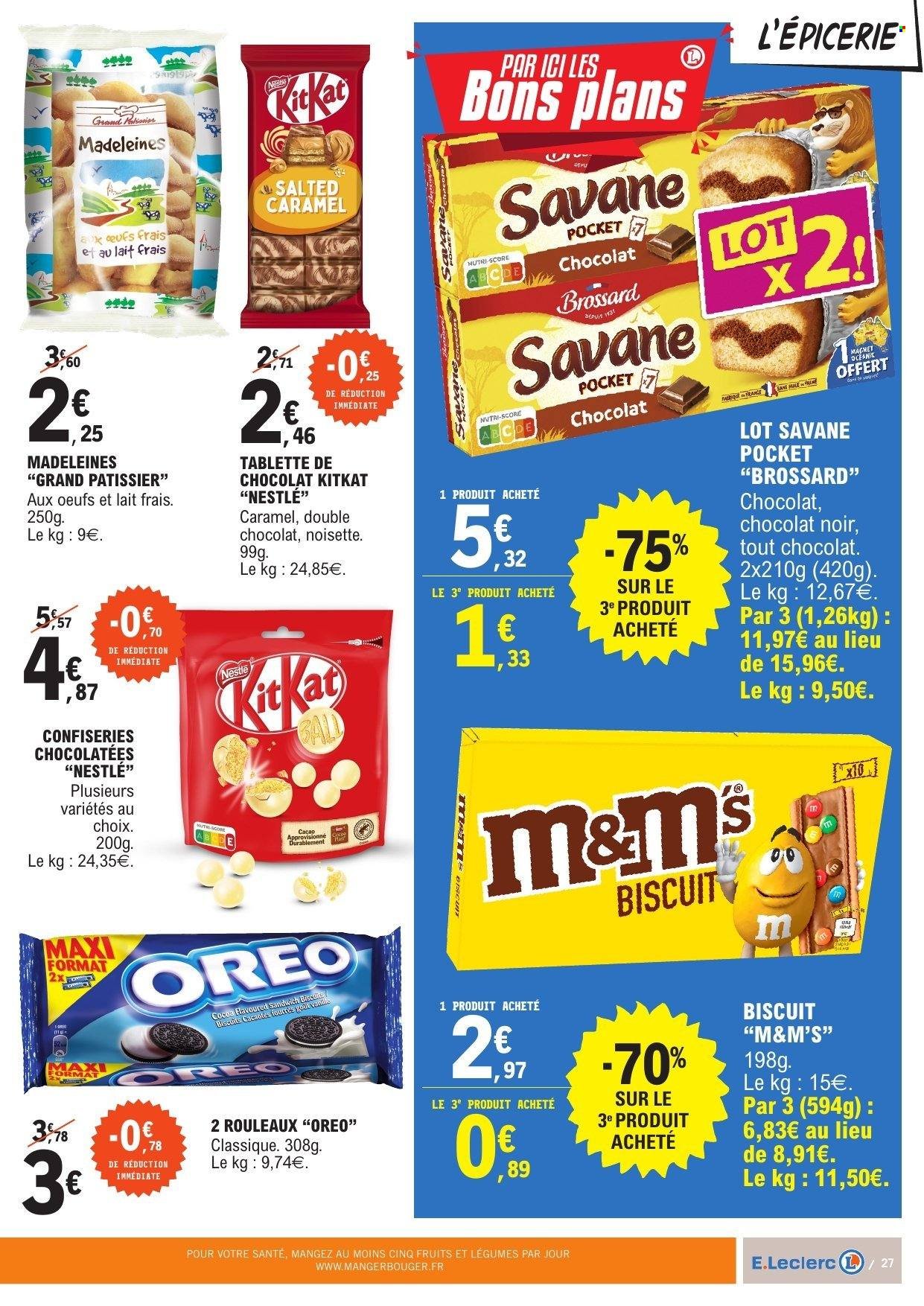 Catalogue E.LECLERC - Du mardi 4 novembre 2025