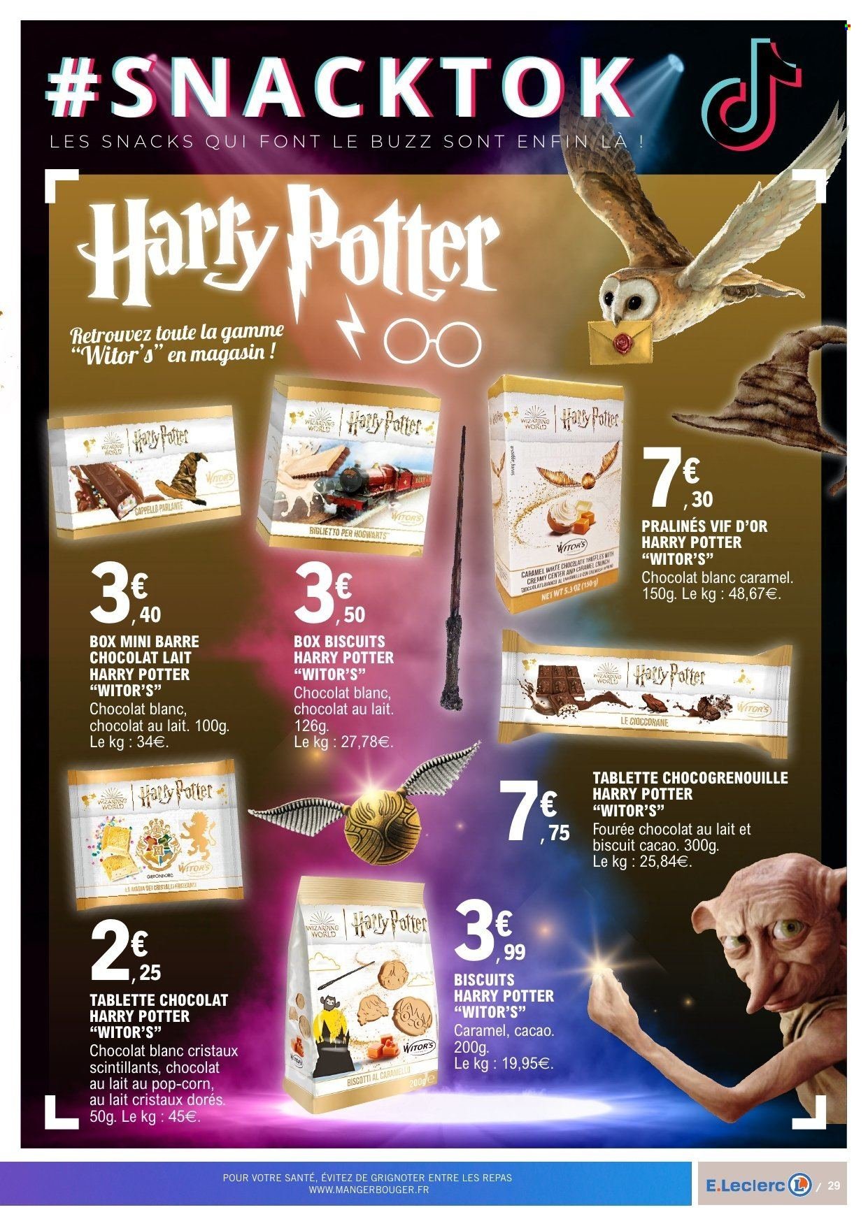 Catalogue E.LECLERC - Du mardi 4 novembre 2025