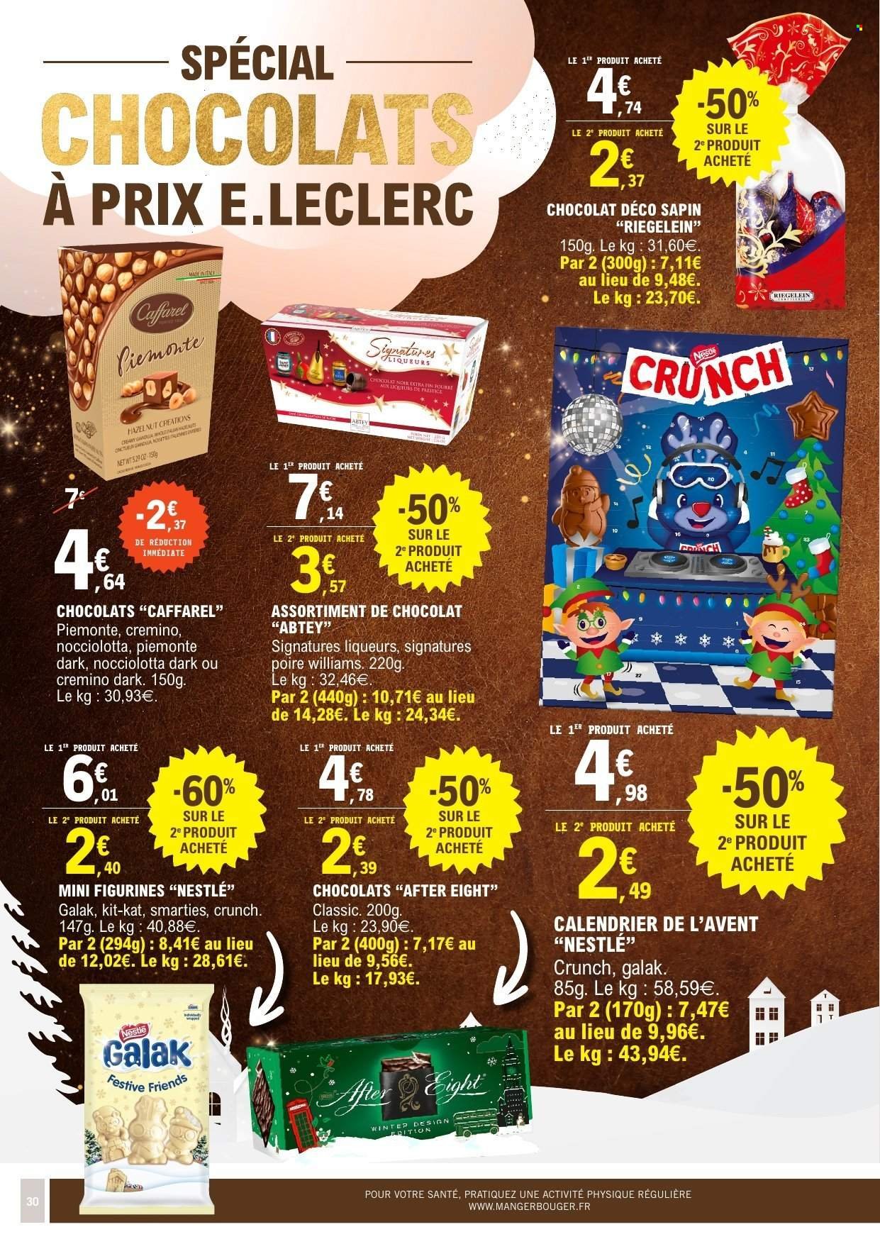 Catalogue E.LECLERC - Du mardi 4 novembre 2025