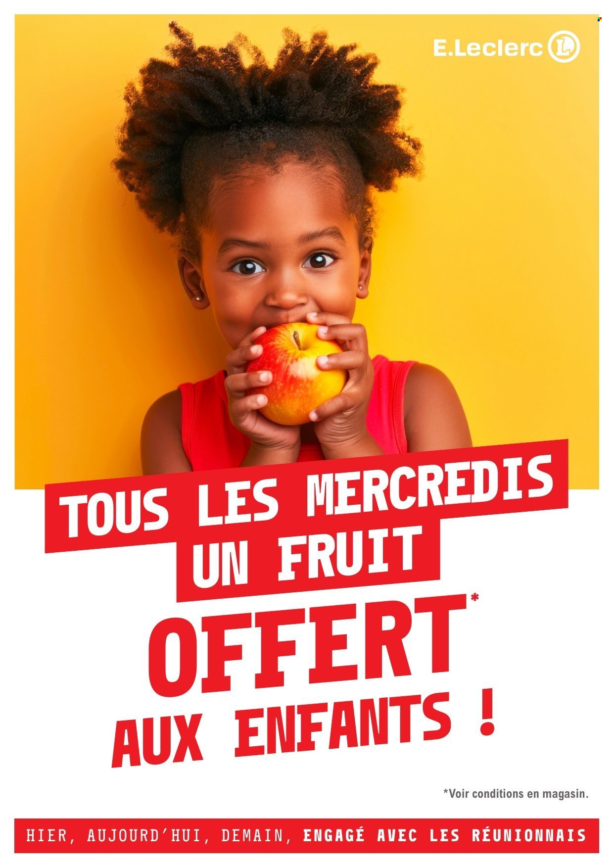 Catalogue E.LECLERC - Du mardi 4 novembre 2025