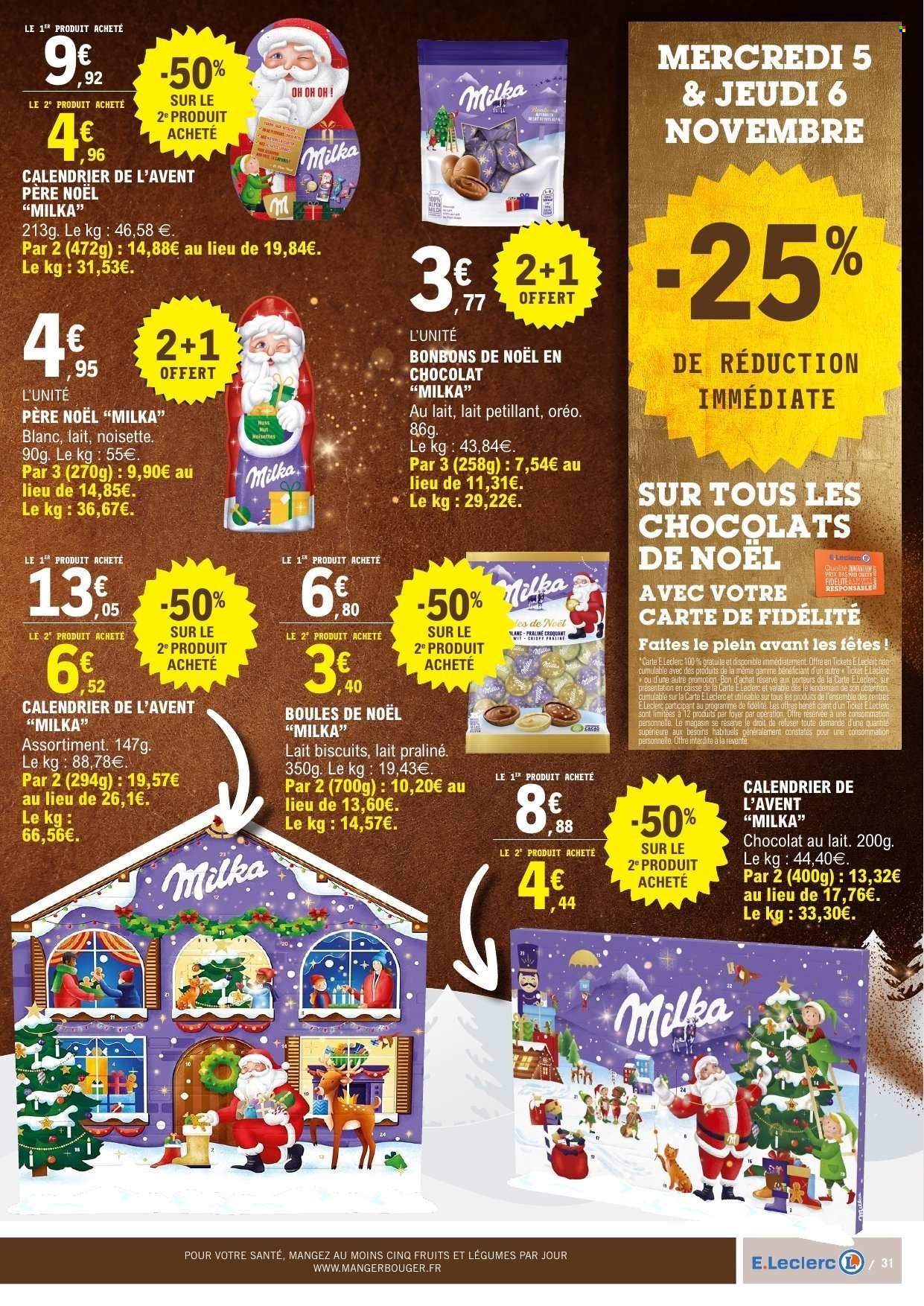 Catalogue E.LECLERC - Du mardi 4 novembre 2025