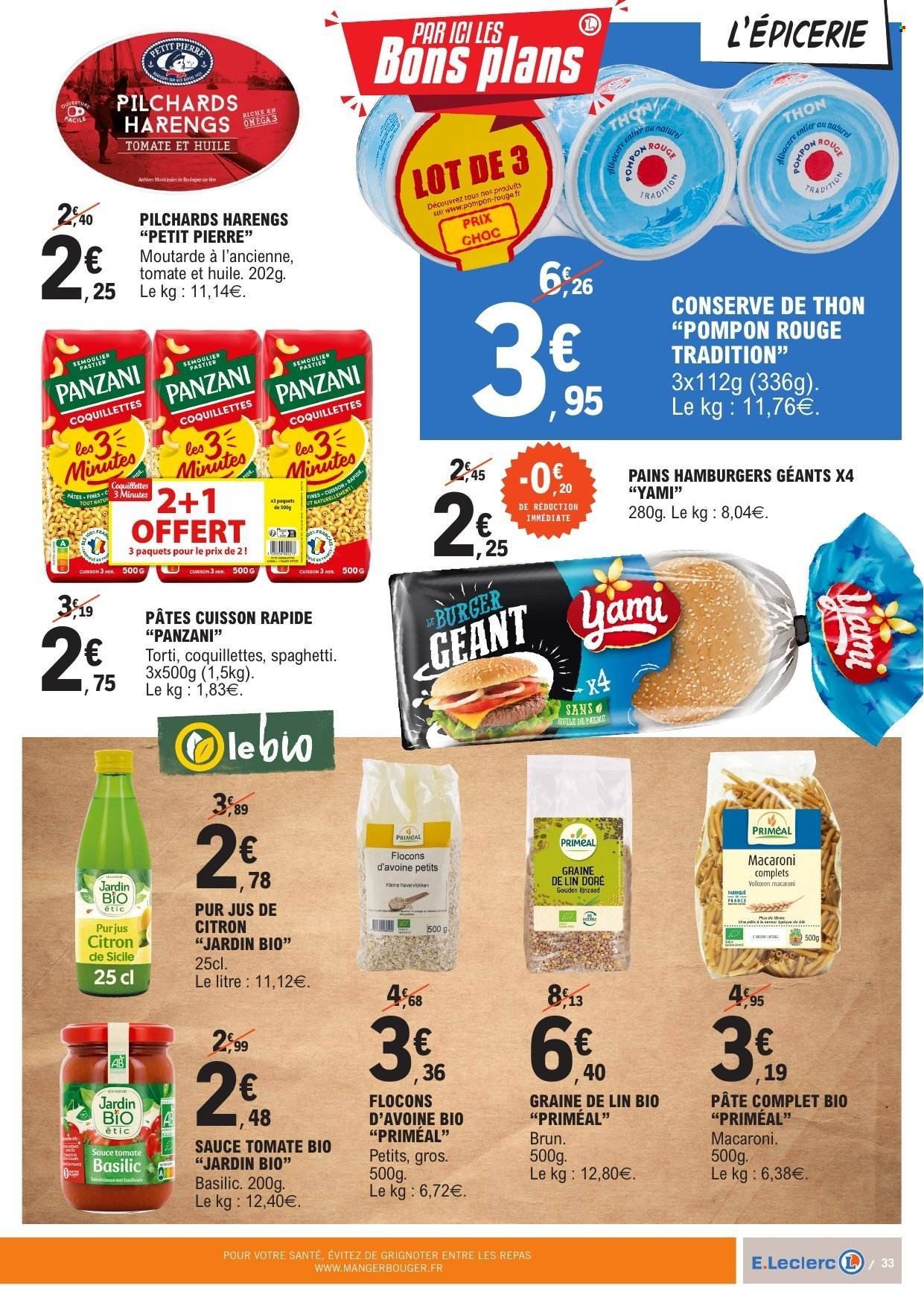 Catalogue E.LECLERC - Du mardi 4 novembre 2025