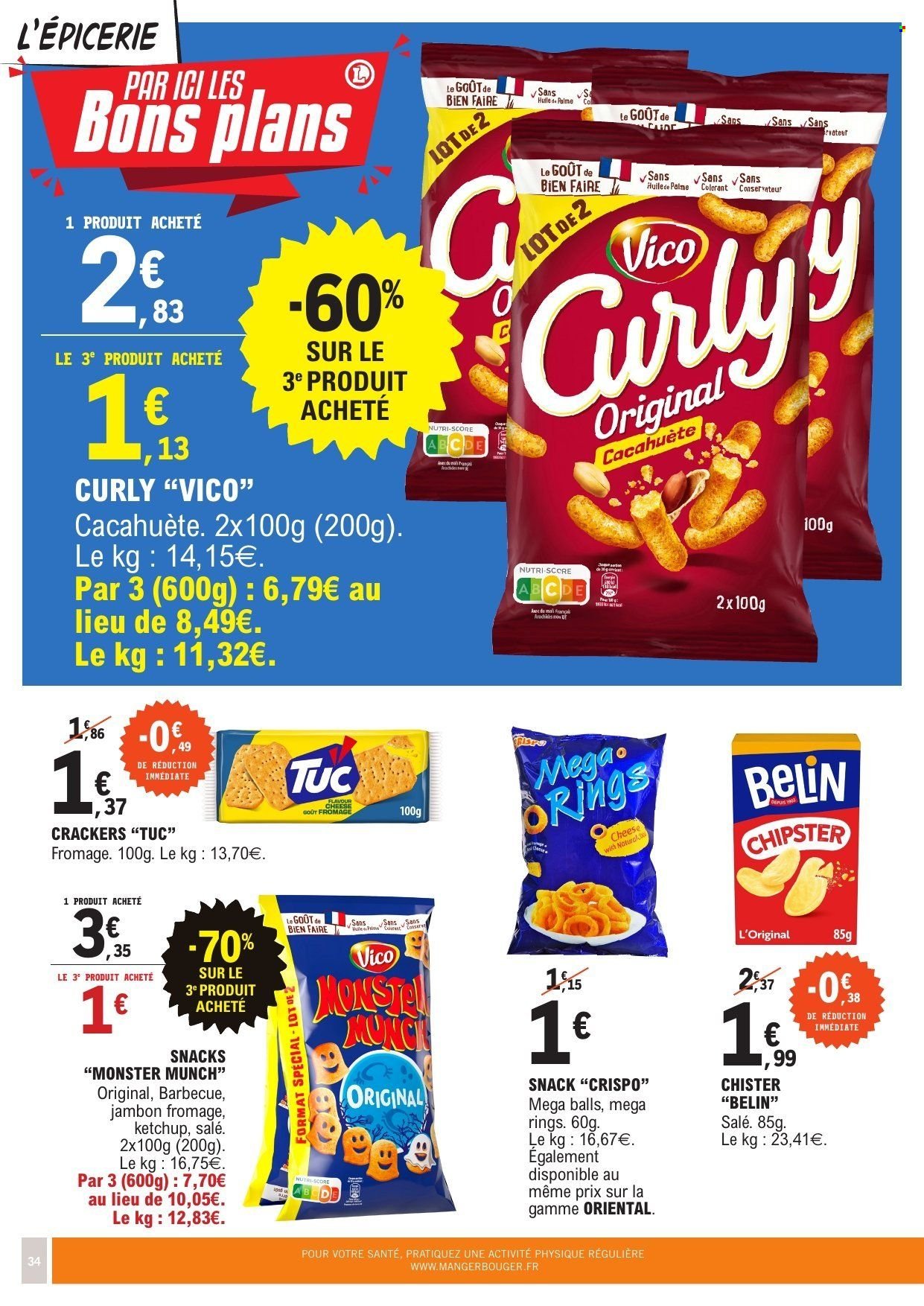 Catalogue E.LECLERC - Du mardi 4 novembre 2025