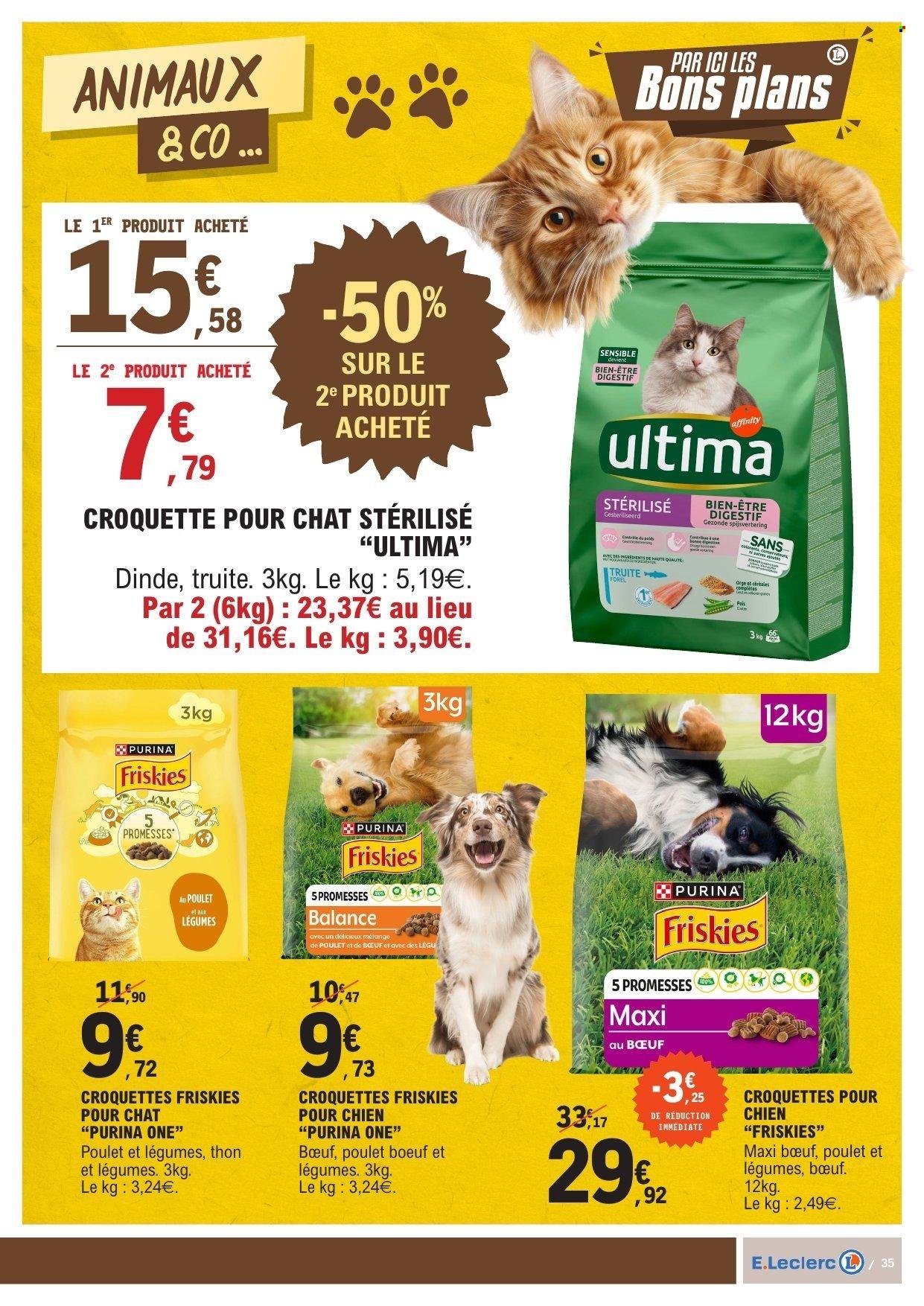 Catalogue E.LECLERC - Du mardi 4 novembre 2025