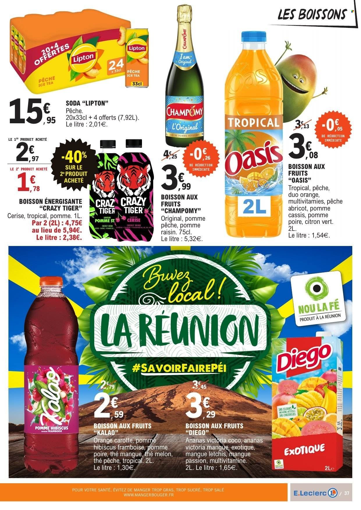 Catalogue E.LECLERC - Du mardi 4 novembre 2025