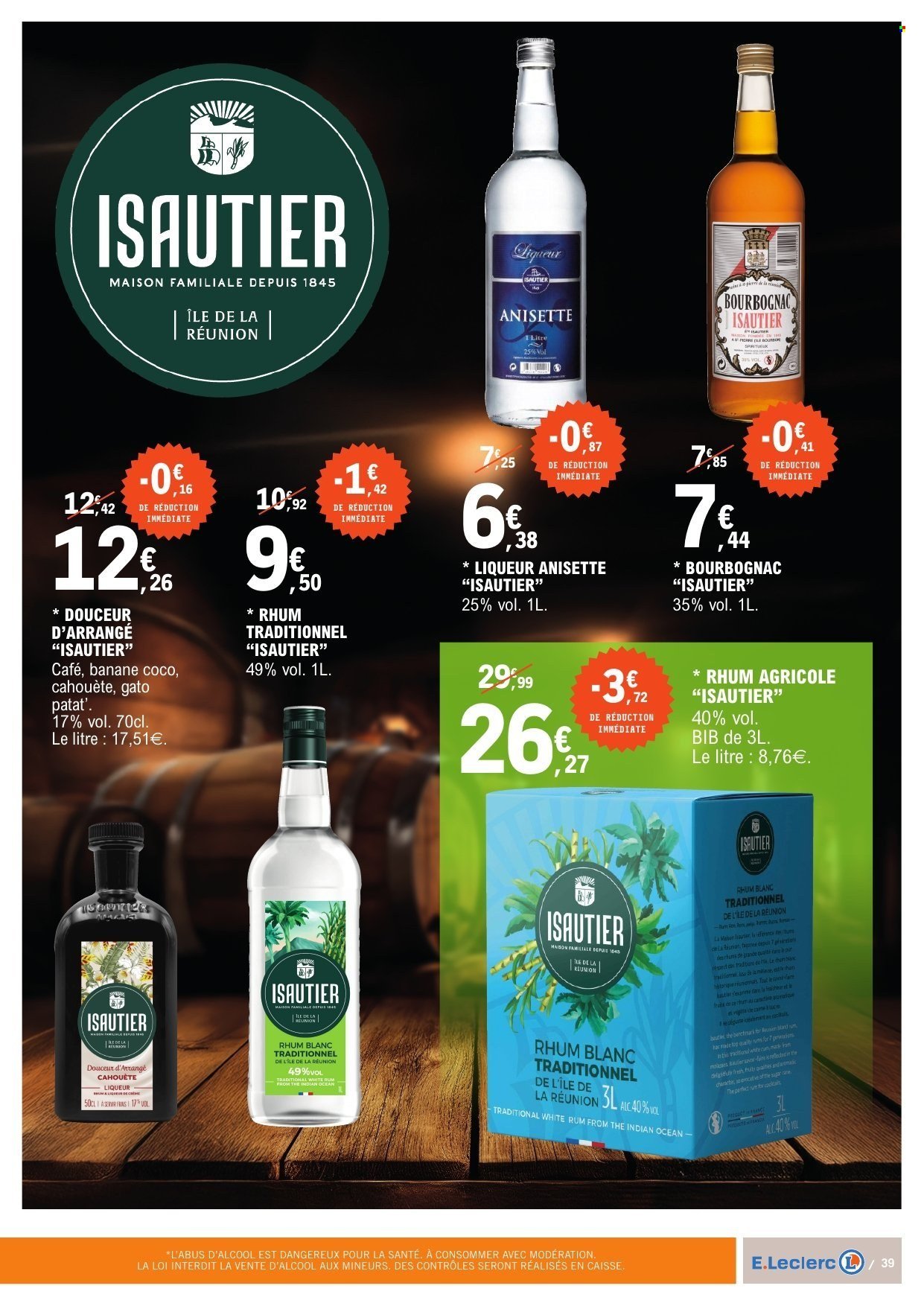 Catalogue E.LECLERC - Du mardi 4 novembre 2025