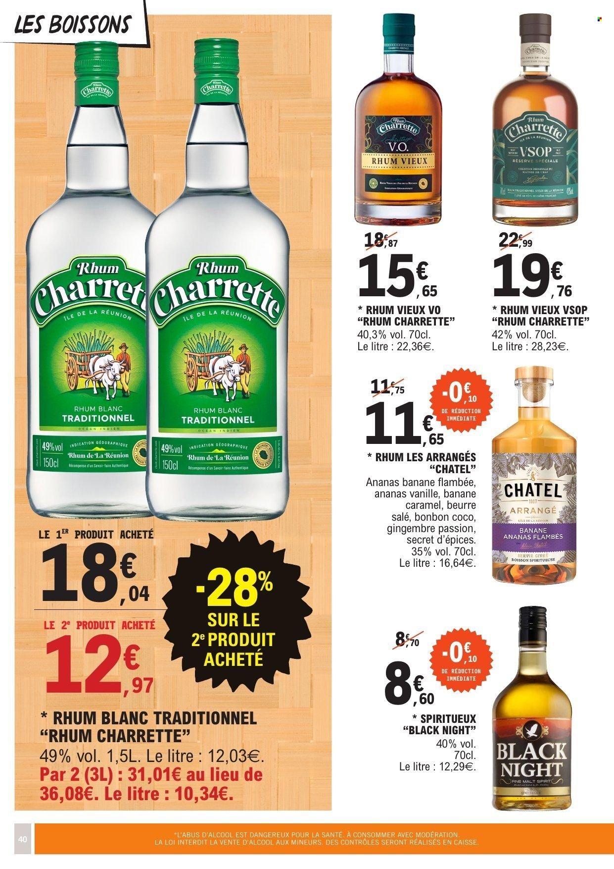 Catalogue E.LECLERC - Du mardi 4 novembre 2025