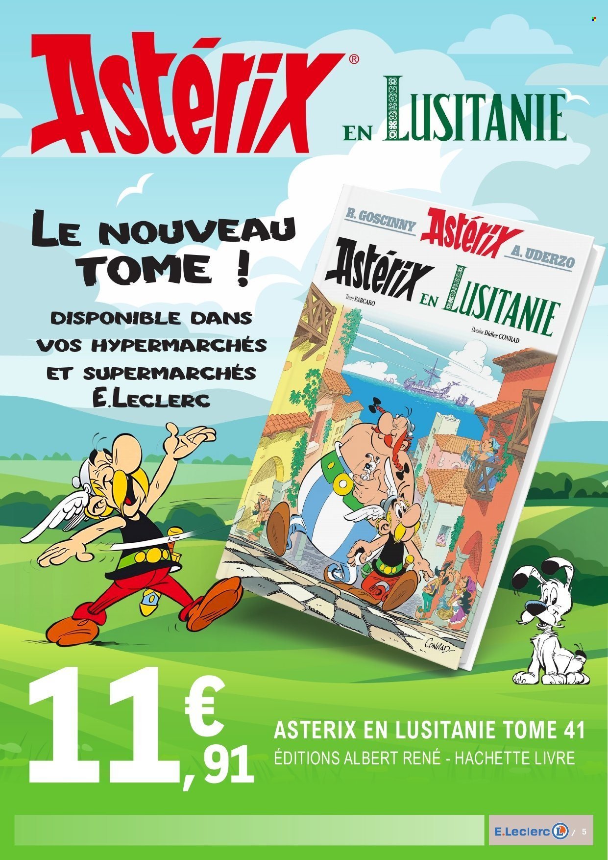 Catalogue E.LECLERC - Du mardi 4 novembre 2025