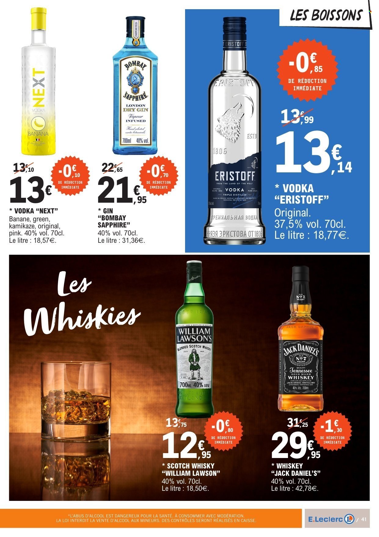 Catalogue E.LECLERC - Du mardi 4 novembre 2025