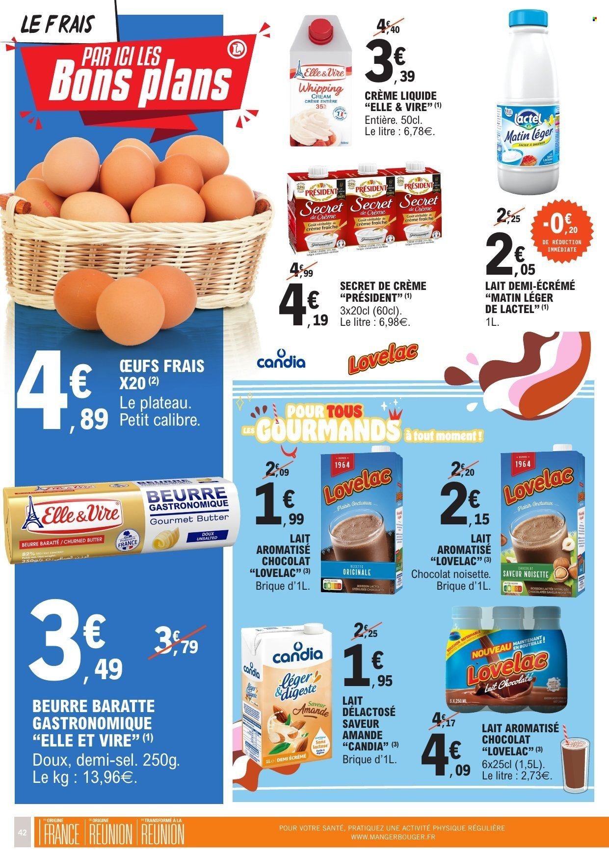 Catalogue E.LECLERC - Du mardi 4 novembre 2025