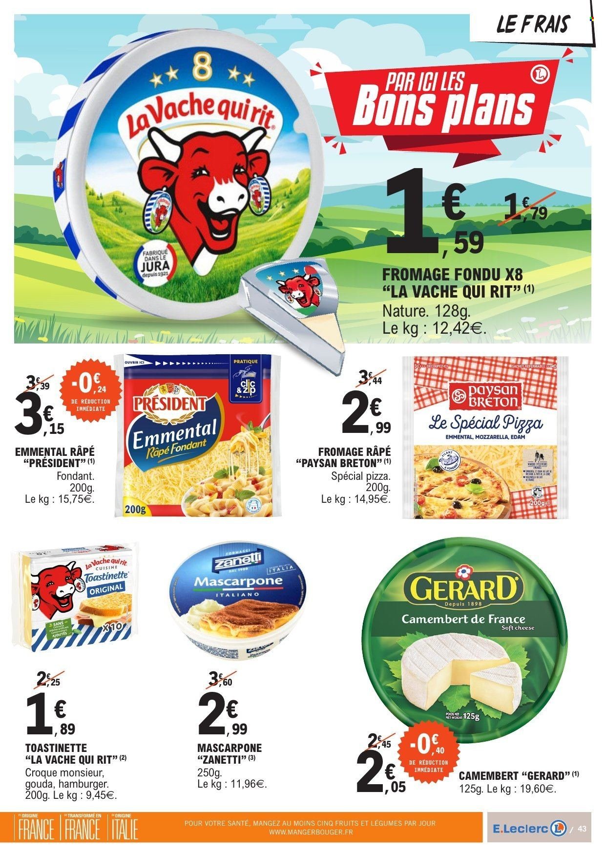 Catalogue E.LECLERC - Du mardi 4 novembre 2025