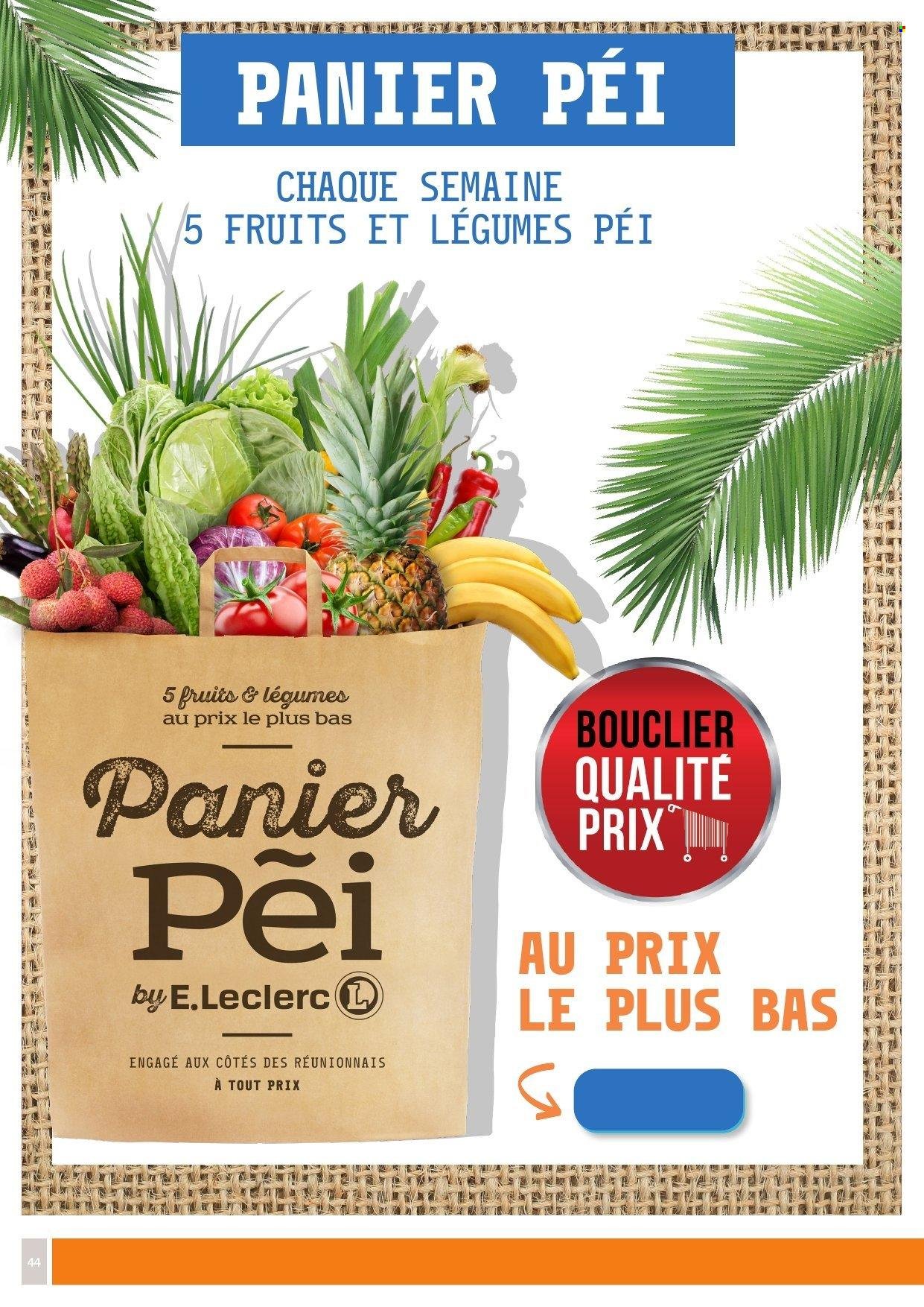 Catalogue E.LECLERC - Du mardi 4 novembre 2025