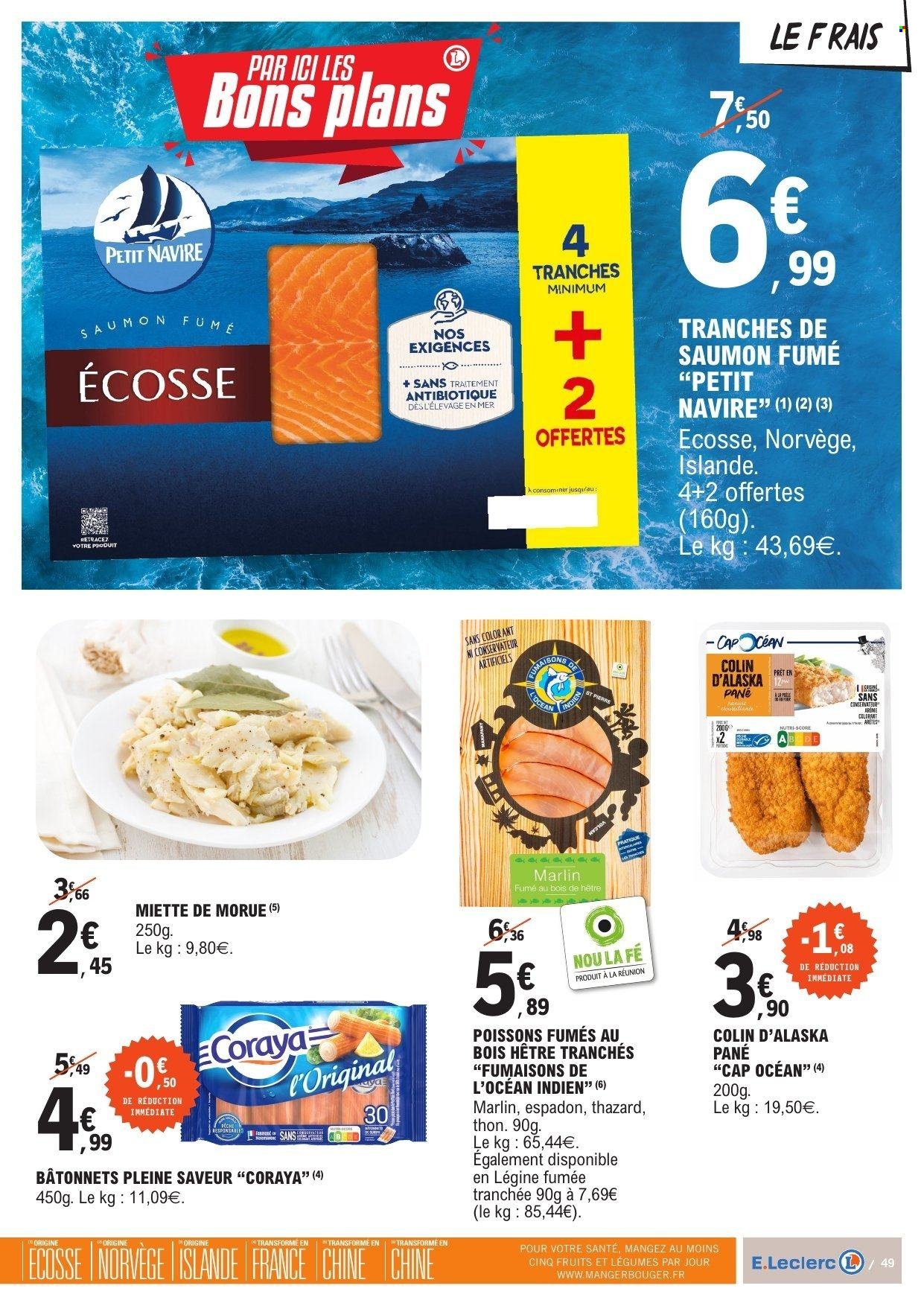 Catalogue E.LECLERC - Du mardi 4 novembre 2025