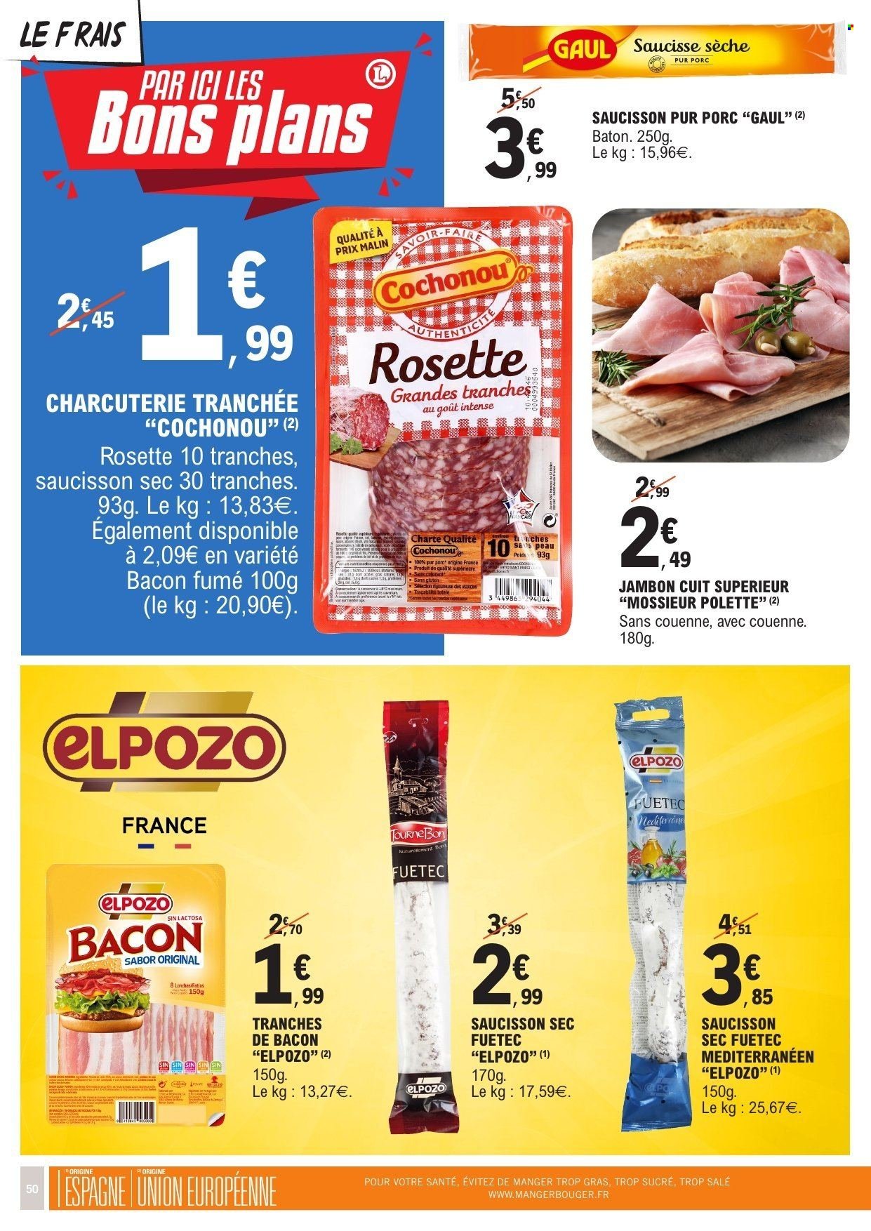 Catalogue E.LECLERC - Du mardi 4 novembre 2025