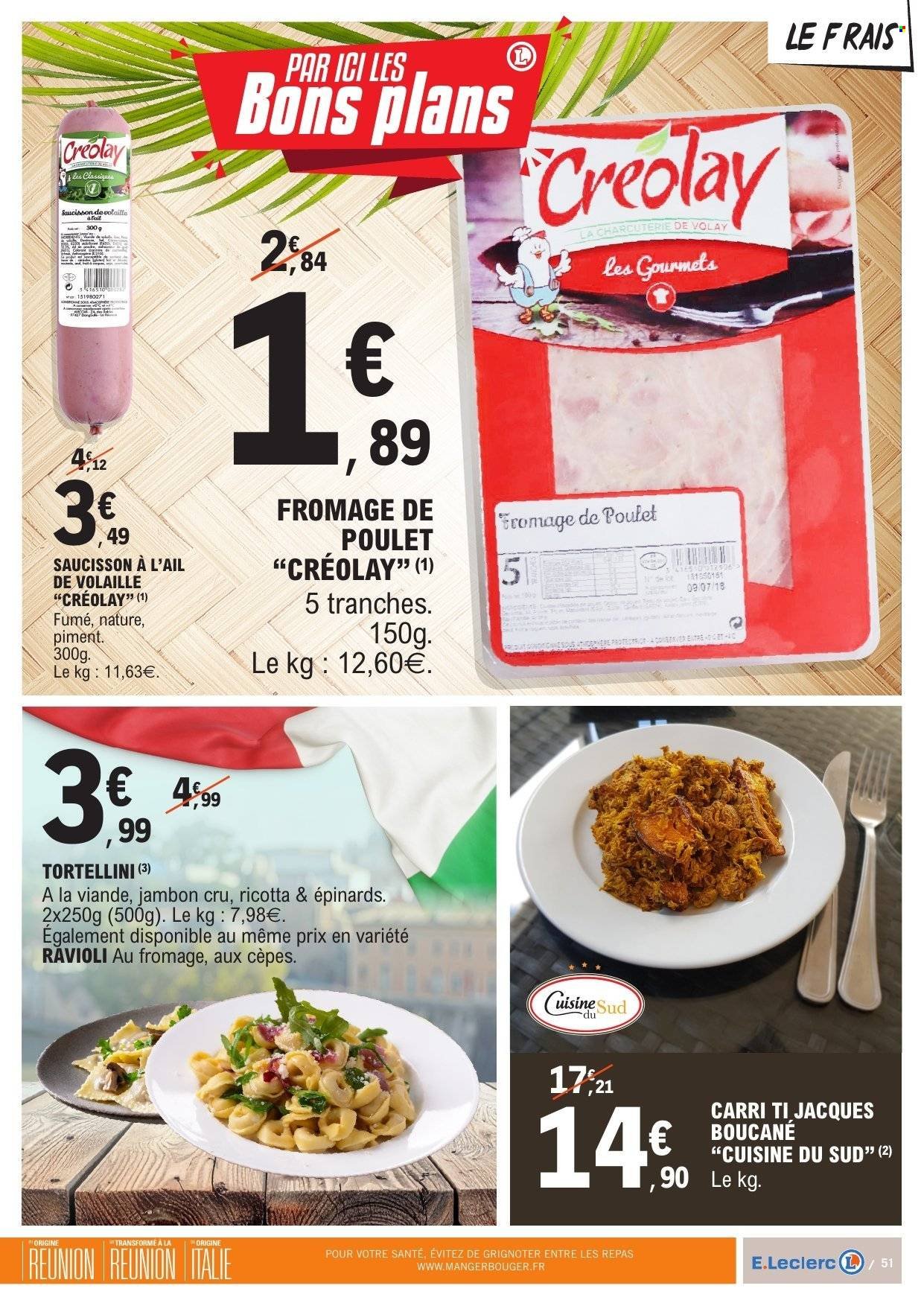 Catalogue E.LECLERC - Du mardi 4 novembre 2025