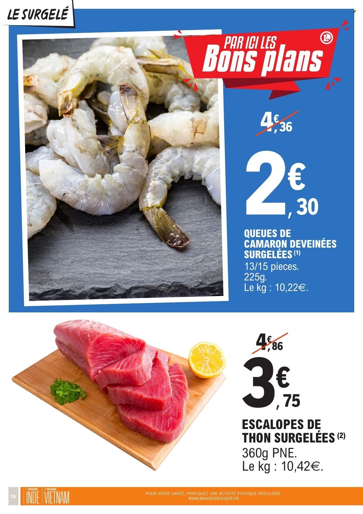 Catalogue E.LECLERC - Du mardi 4 novembre 2025