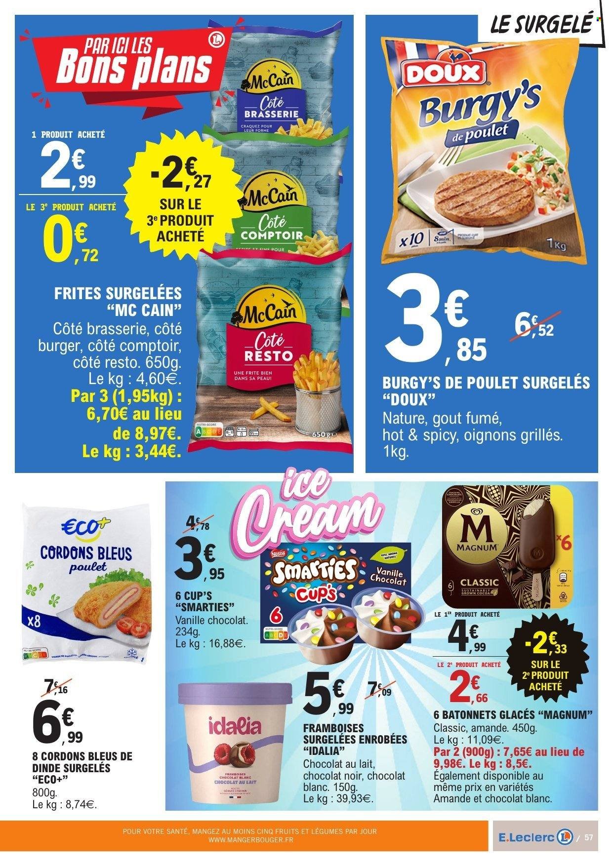 Catalogue E.LECLERC - Du mardi 4 novembre 2025
