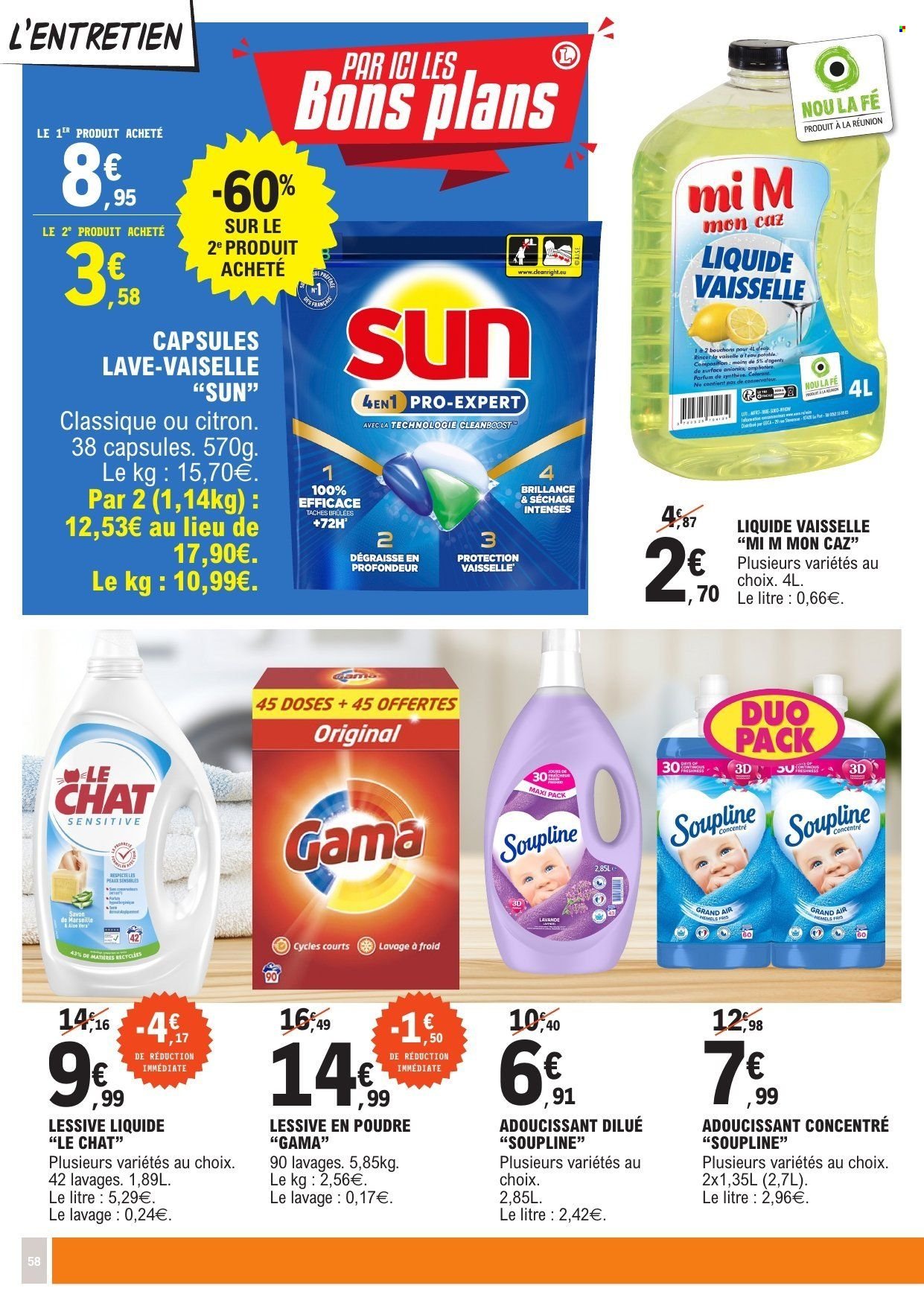 Catalogue E.LECLERC - Du mardi 4 novembre 2025