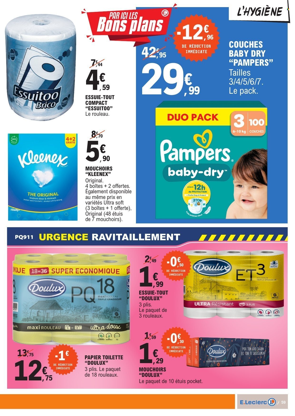 Catalogue E.LECLERC - Du mardi 4 novembre 2025