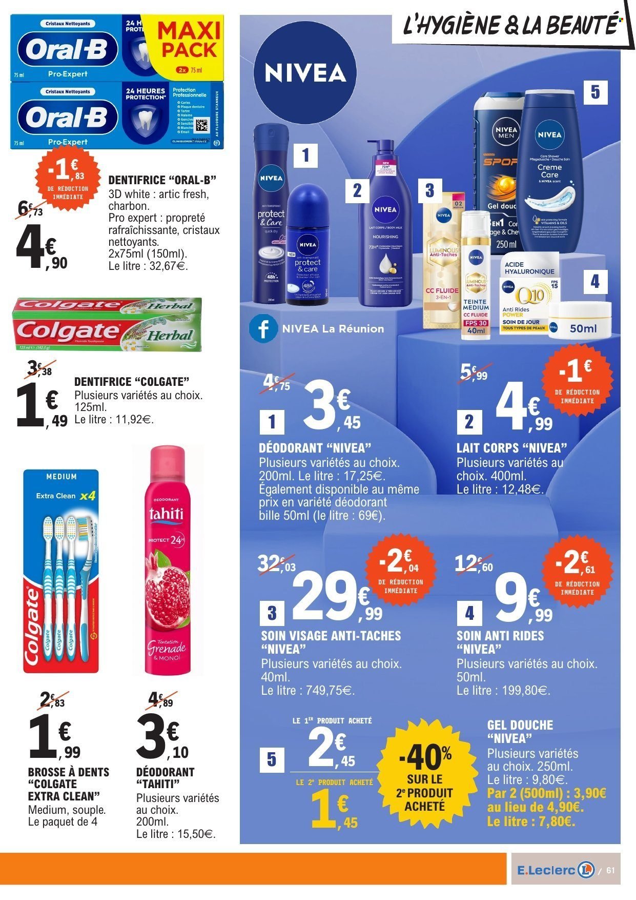 Catalogue E.LECLERC - Du mardi 4 novembre 2025