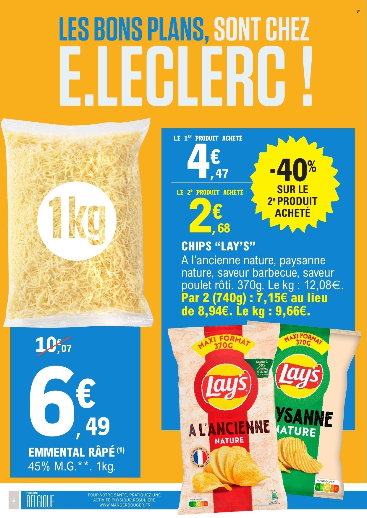 Catalogue E.LECLERC - Du mardi 4 novembre 2025