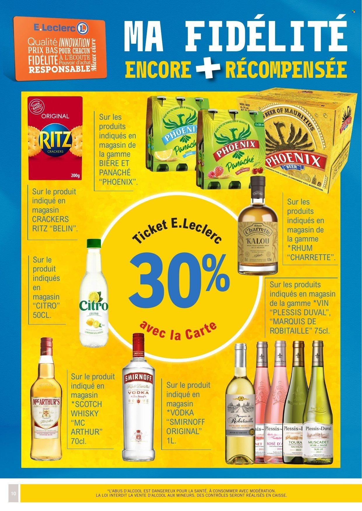 Catalogue E.LECLERC - Du mardi 4 novembre 2025