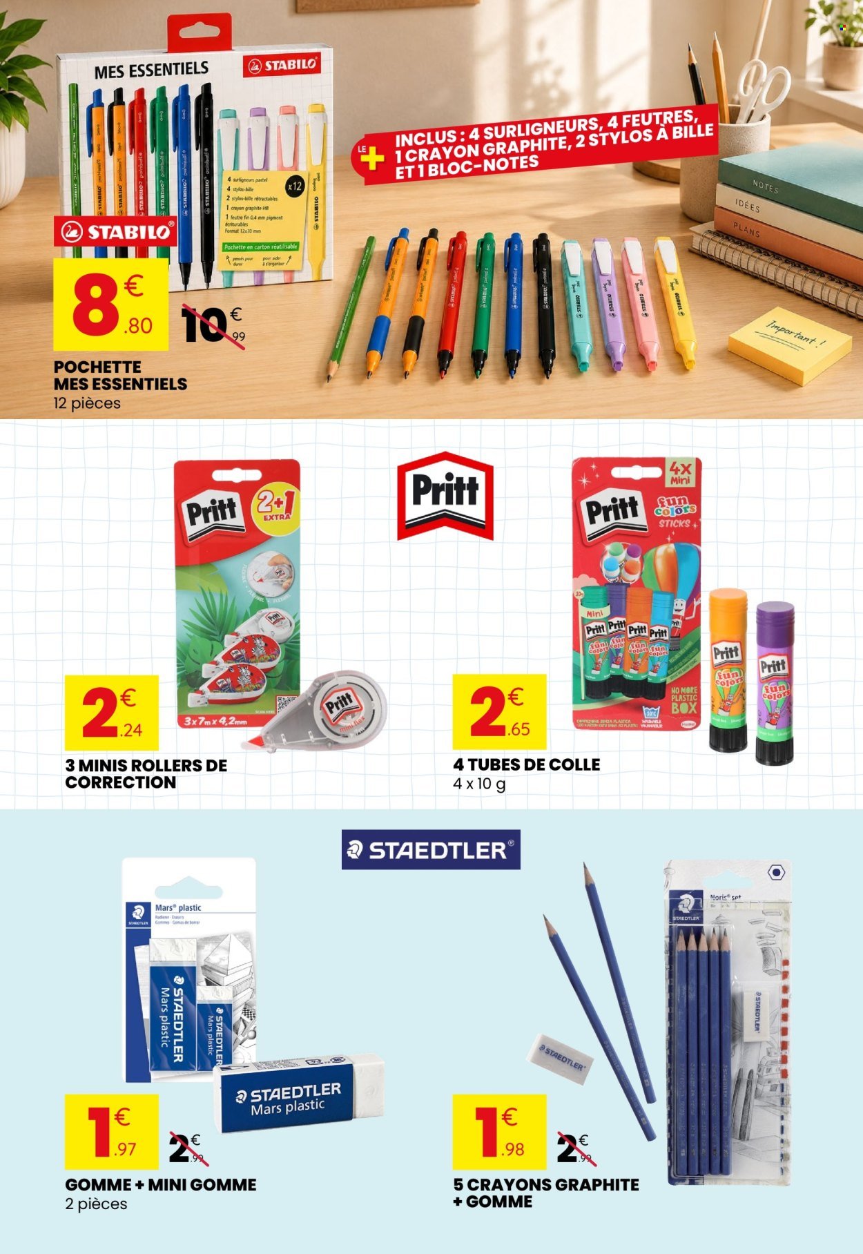 Catalogue STOKOMANI - Du mercredi 17 juin 2026