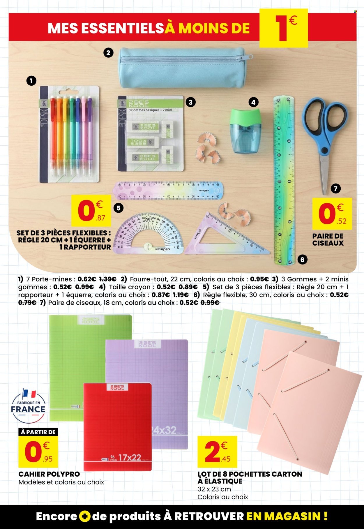 Catalogue STOKOMANI - Du mercredi 17 juin 2026
