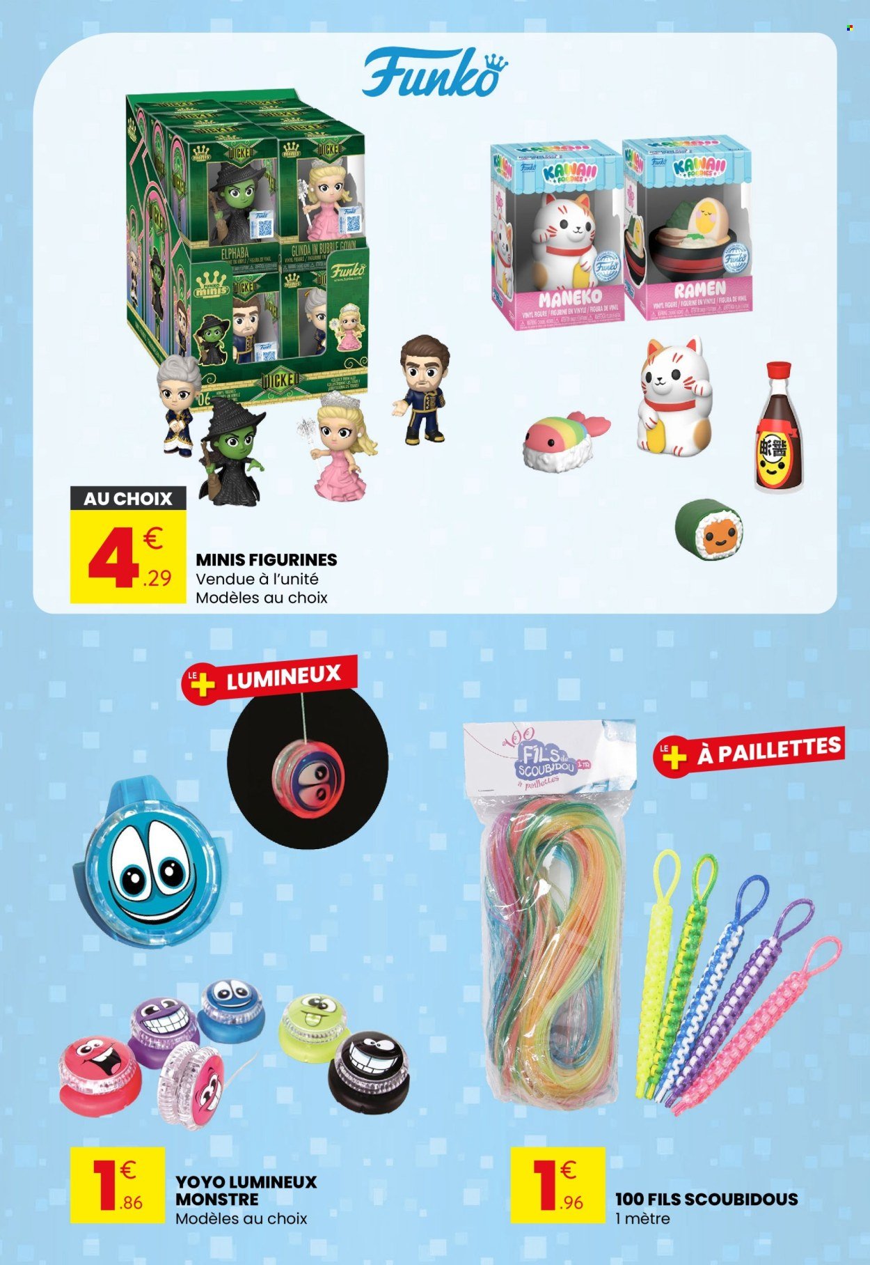 Catalogue STOKOMANI - Du mercredi 17 juin 2026