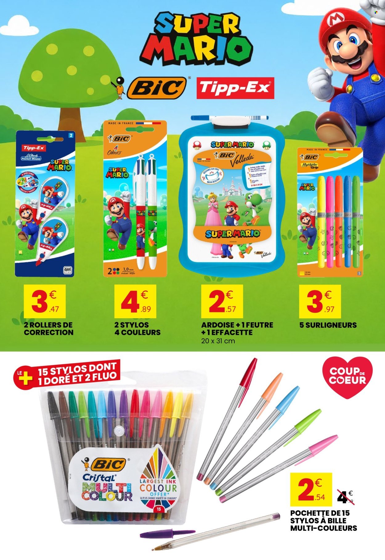 Catalogue STOKOMANI - Du mercredi 17 juin 2026