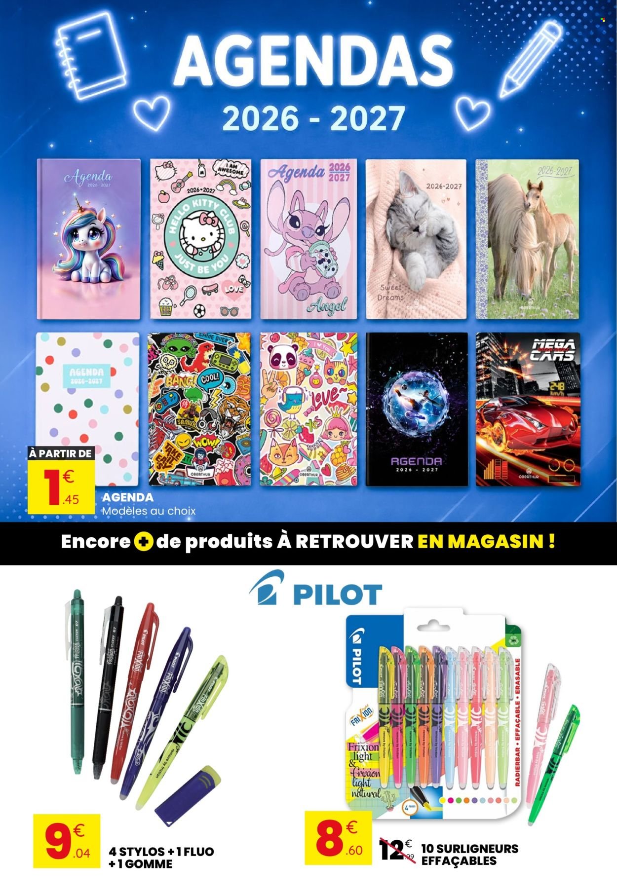 Catalogue STOKOMANI - Du mercredi 17 juin 2026