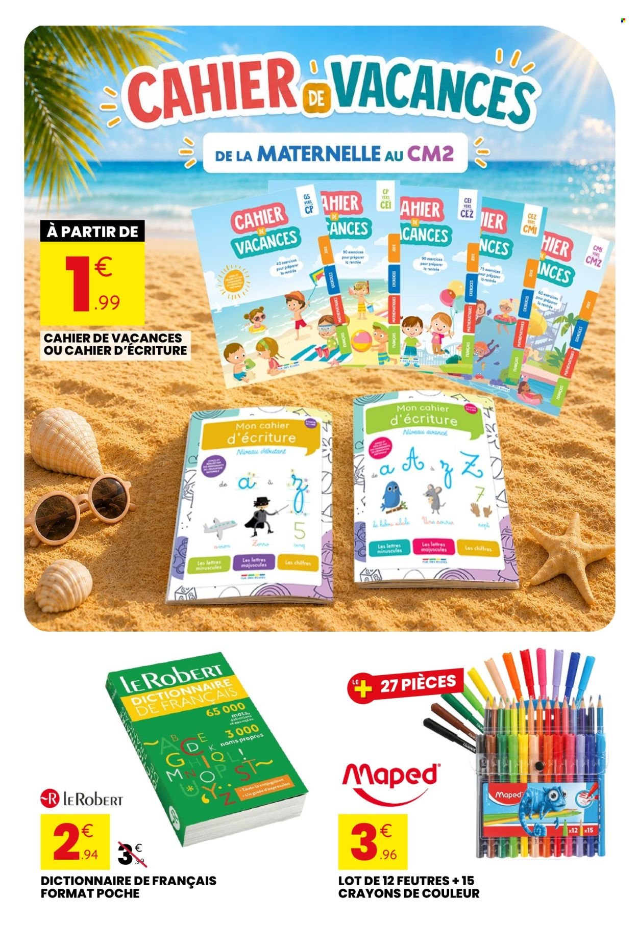 Catalogue STOKOMANI - Du mercredi 17 juin 2026