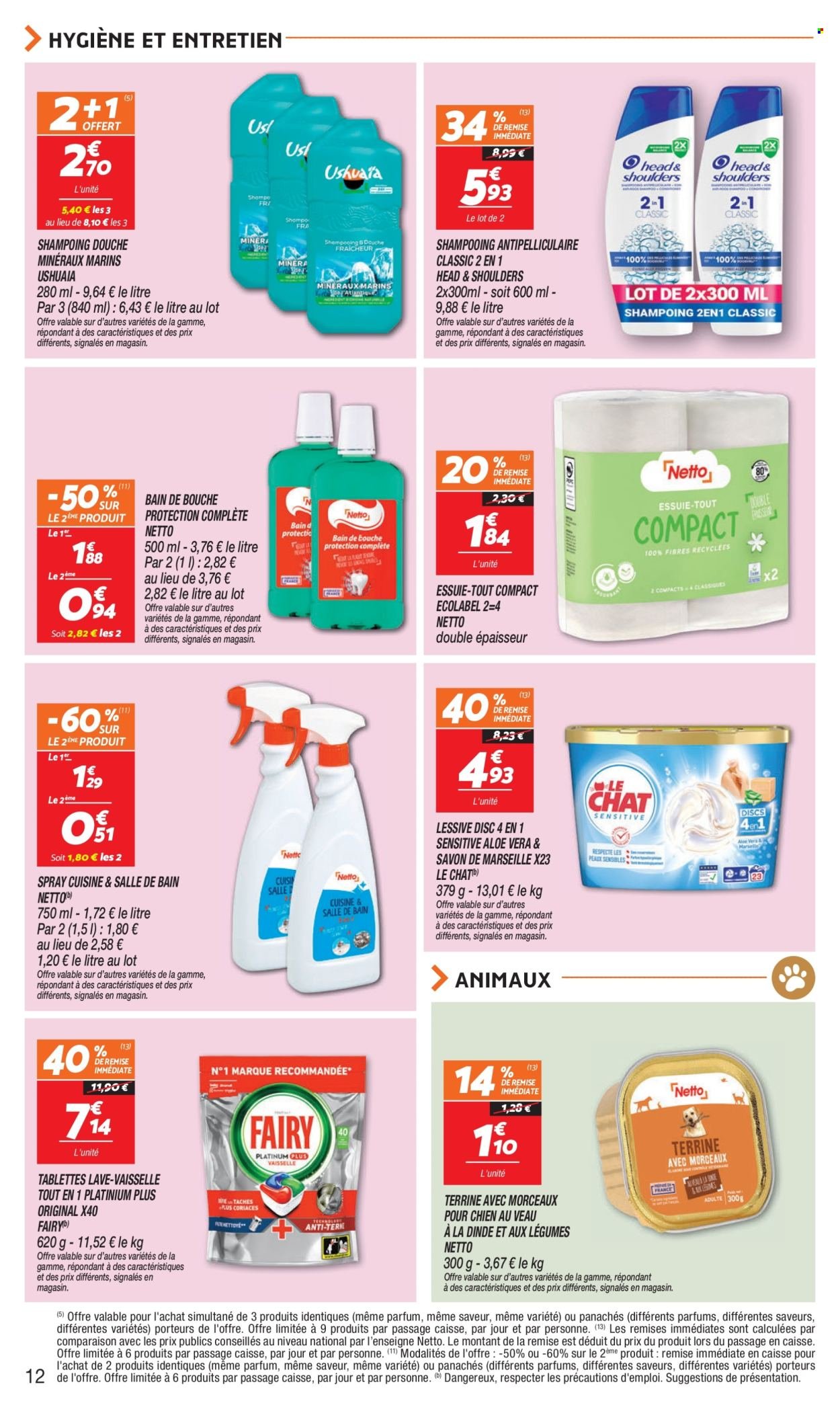 Catalogue NETTO - RENDEZ-VOUS PRIX BAS (2026-02-10 - 2026-02-16)