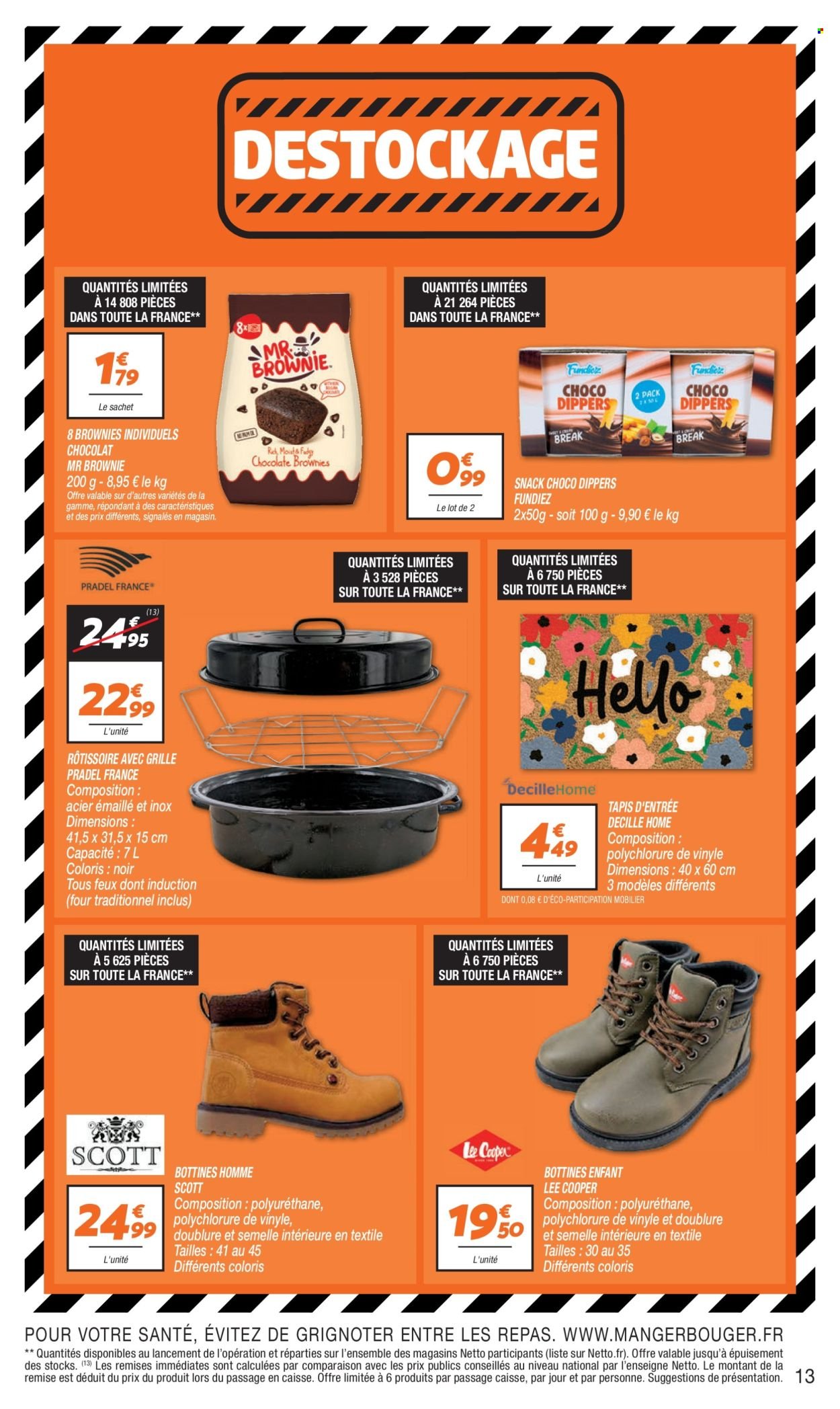 Catalogue NETTO - RENDEZ-VOUS PRIX BAS (2026-02-10 - 2026-02-16)