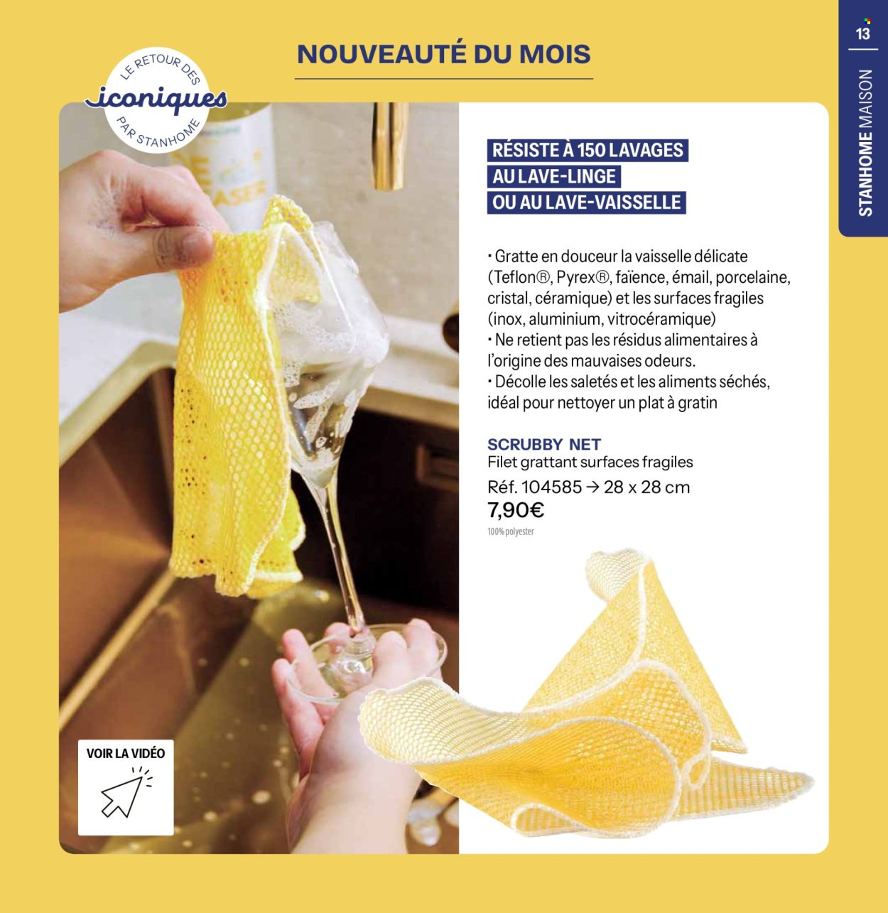 Catalogue STANHOME - Le grand ménage de printemps