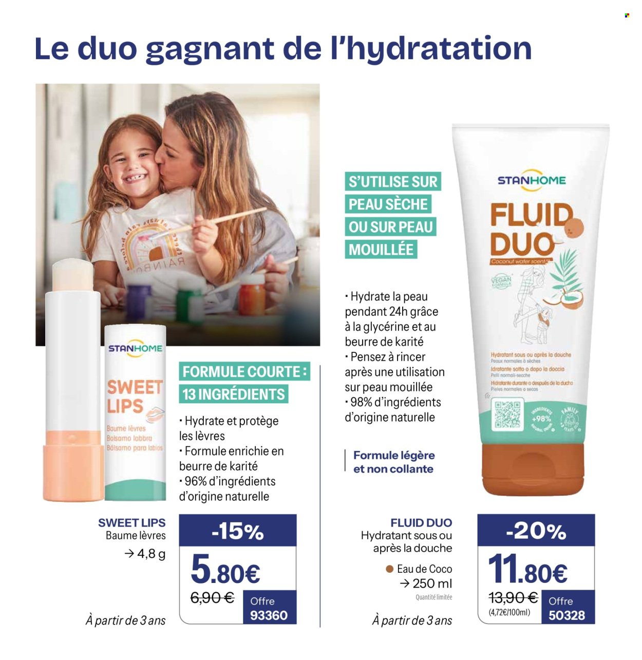 Catalogue STANHOME - Le grand ménage de printemps (2026-03-30 - 2026-04-26)