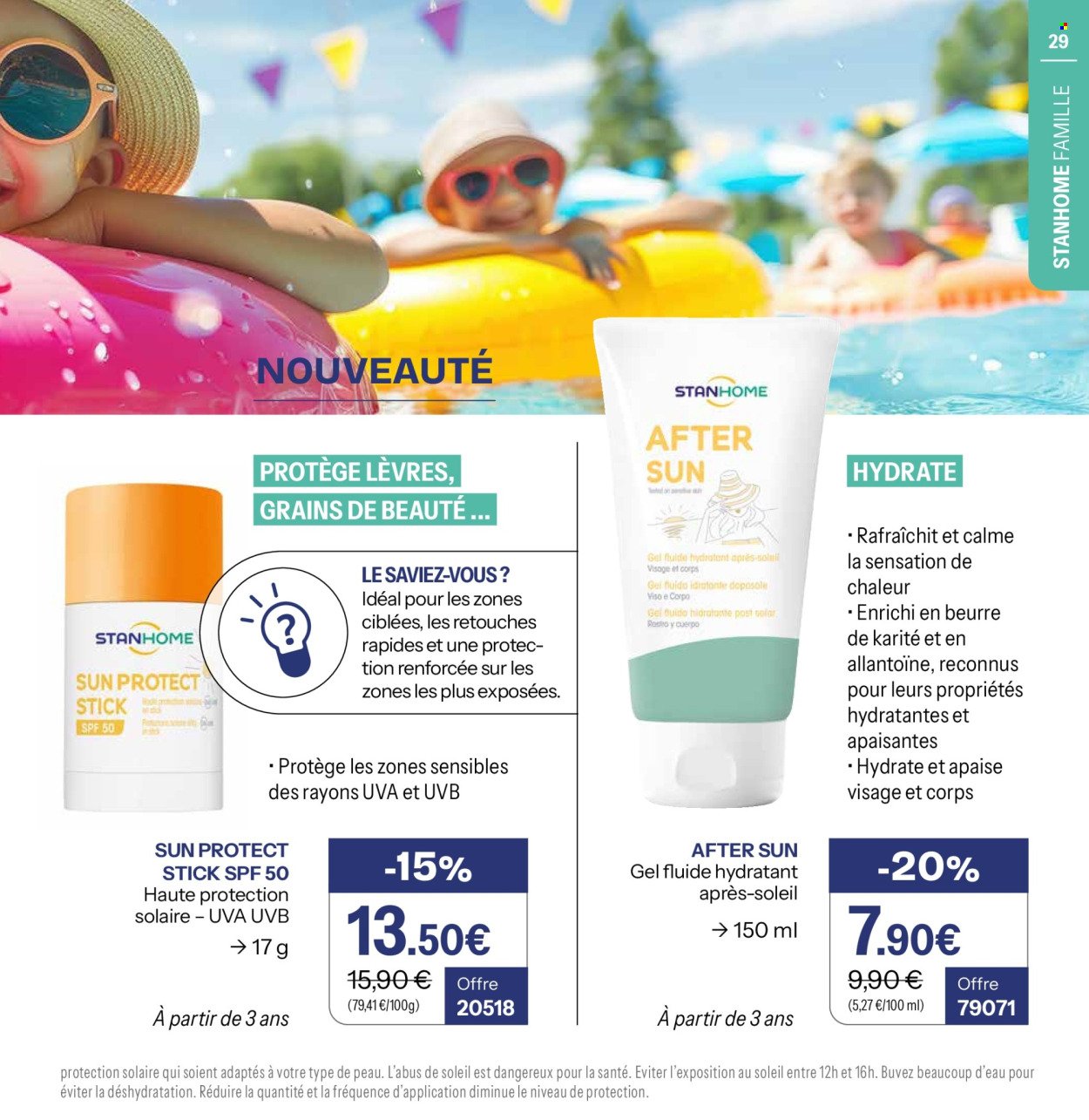 Catalogue STANHOME - Le grand ménage de printemps (2026-03-30 - 2026-04-26)