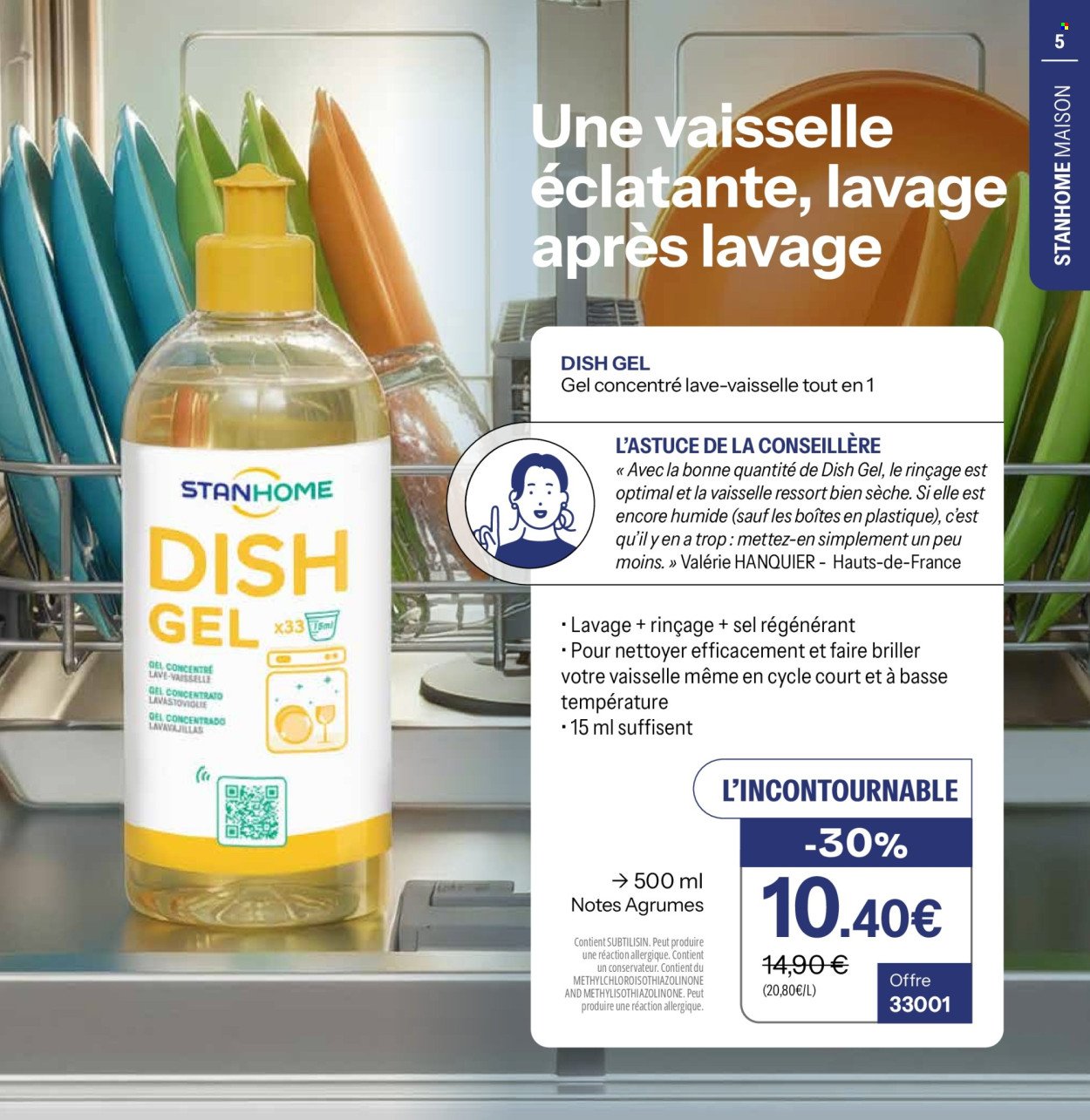 Catalogue STANHOME - Le grand ménage de printemps