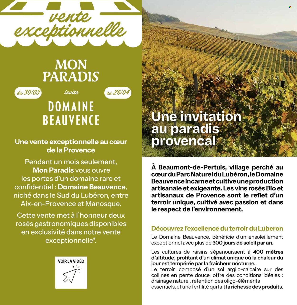 Catalogue STANHOME - Le grand ménage de printemps