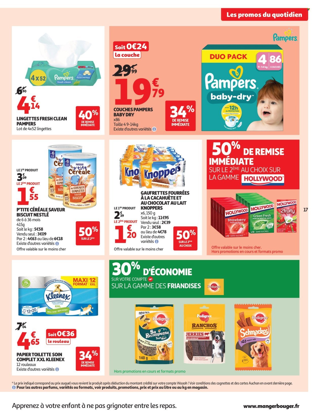 Catalogue AUCHAN - Du fromage au bon prix (2025-12-26 - 2025-12-31)